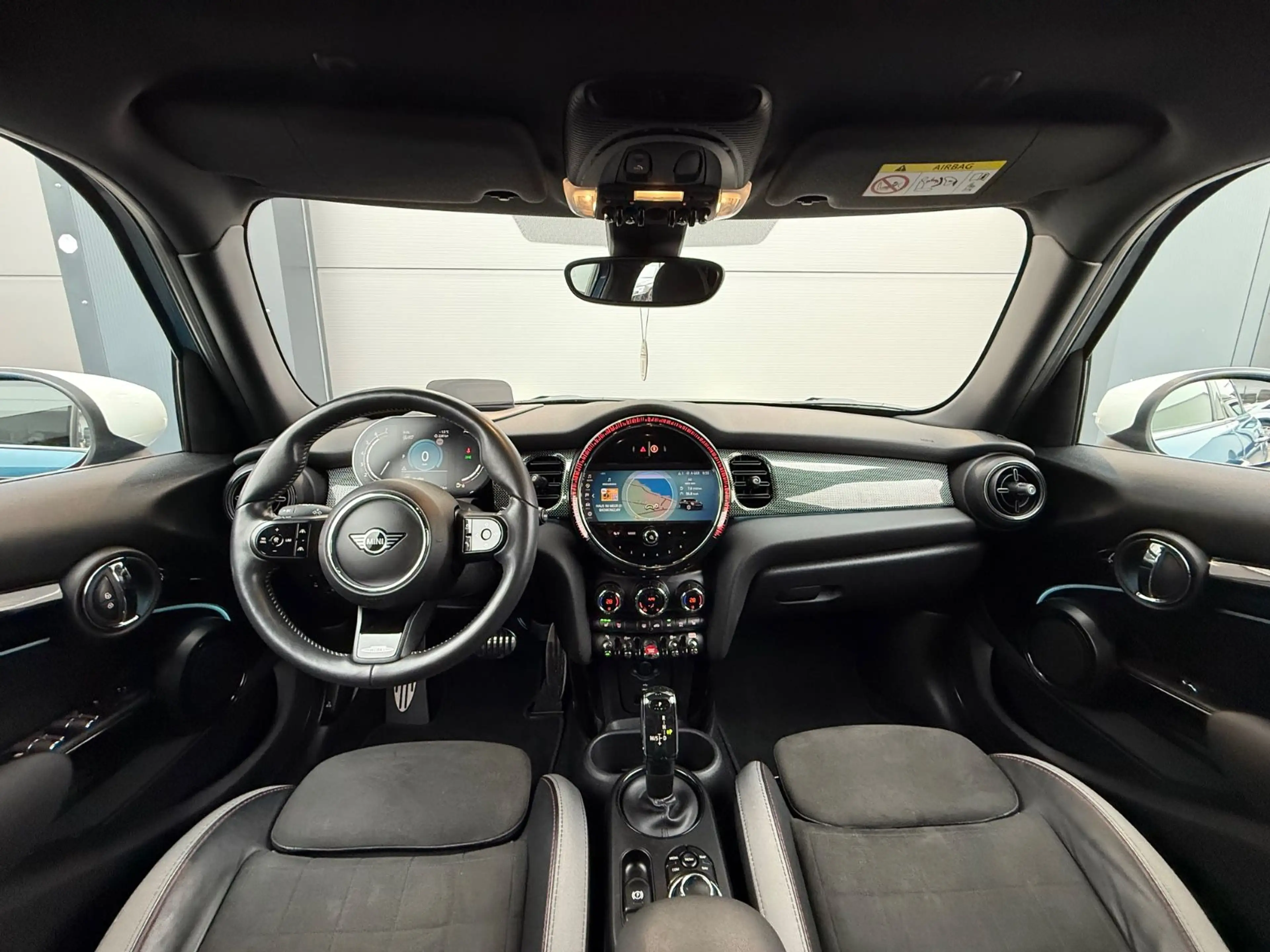 MINI Cooper S John Cooper Works,LED,HUD,Kamera,DAB — photo 15