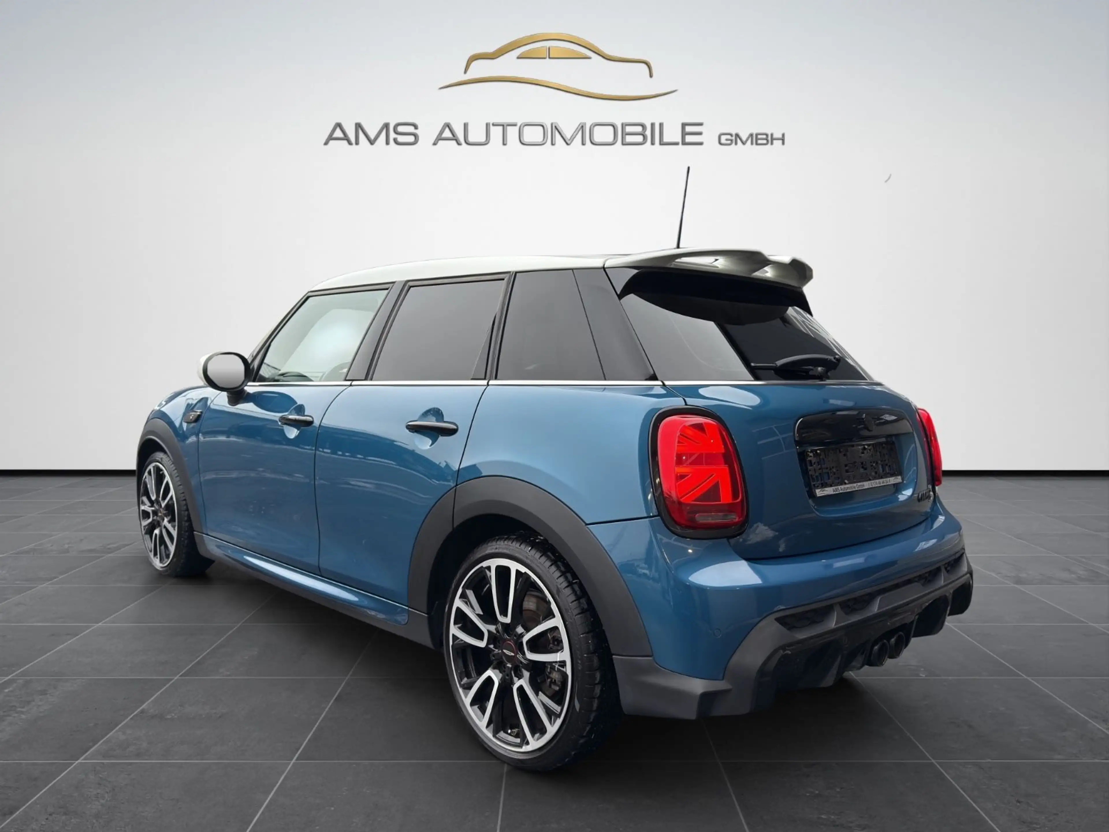 MINI Cooper S John Cooper Works,LED,HUD,Kamera,DAB — photo 4