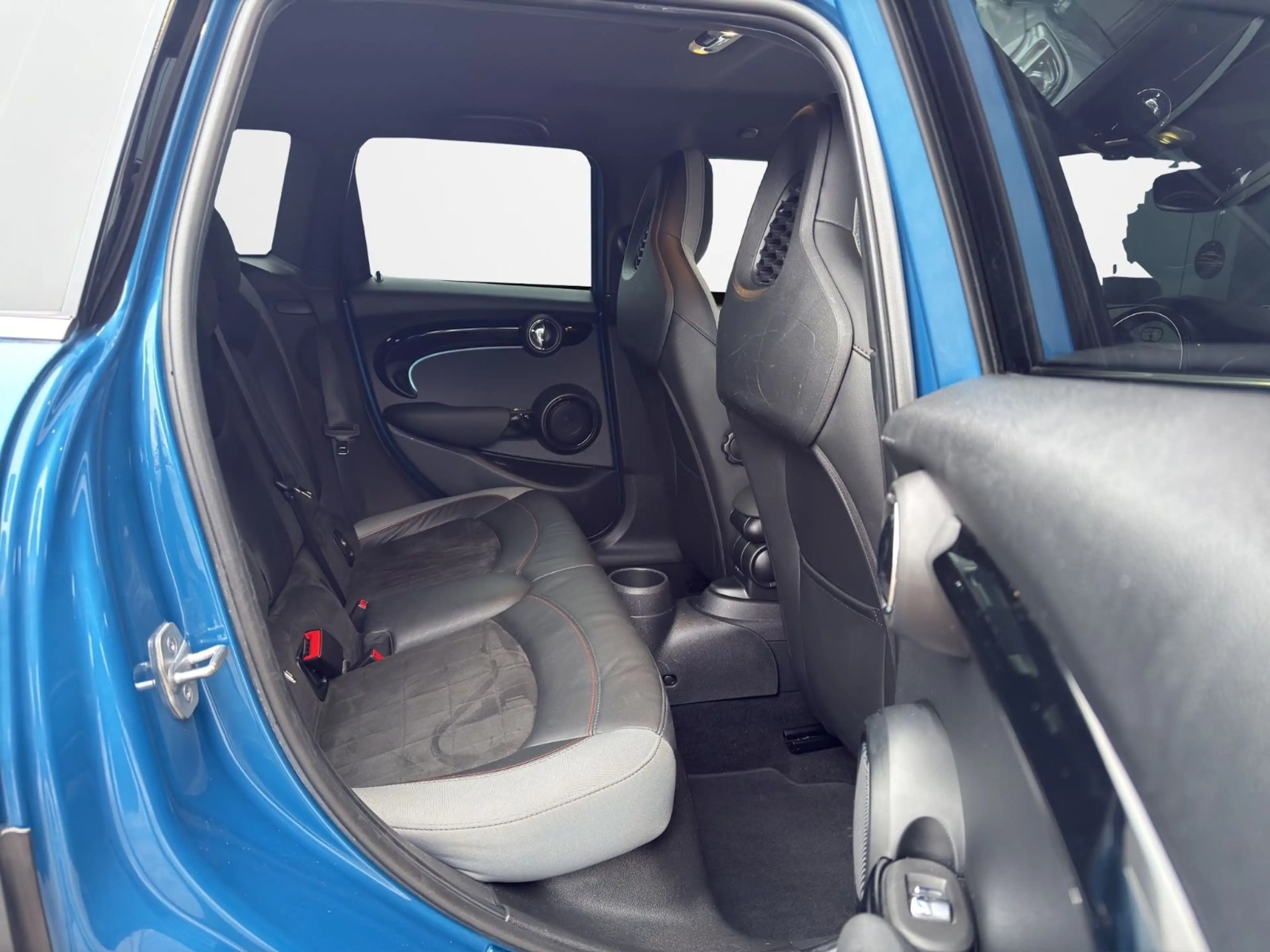 MINI Cooper S John Cooper Works,LED,HUD,Kamera,DAB — photo 11