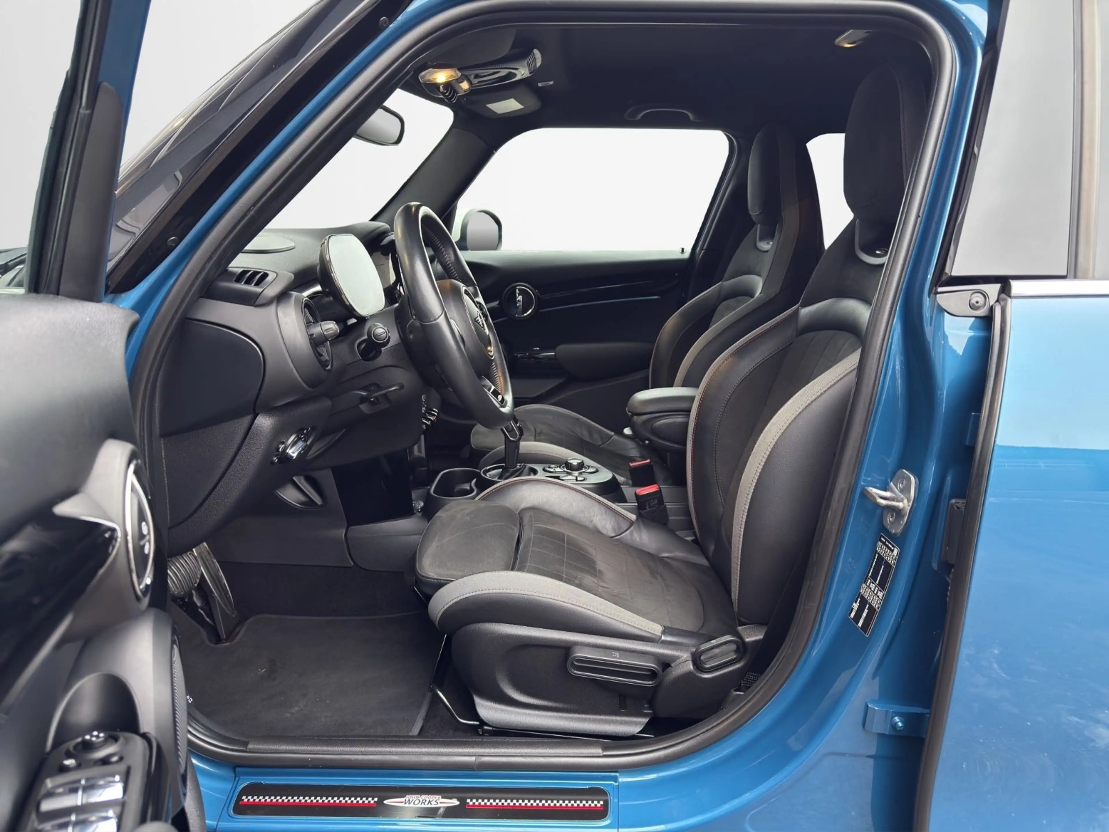 MINI Cooper S John Cooper Works,LED,HUD,Kamera,DAB — photo 10