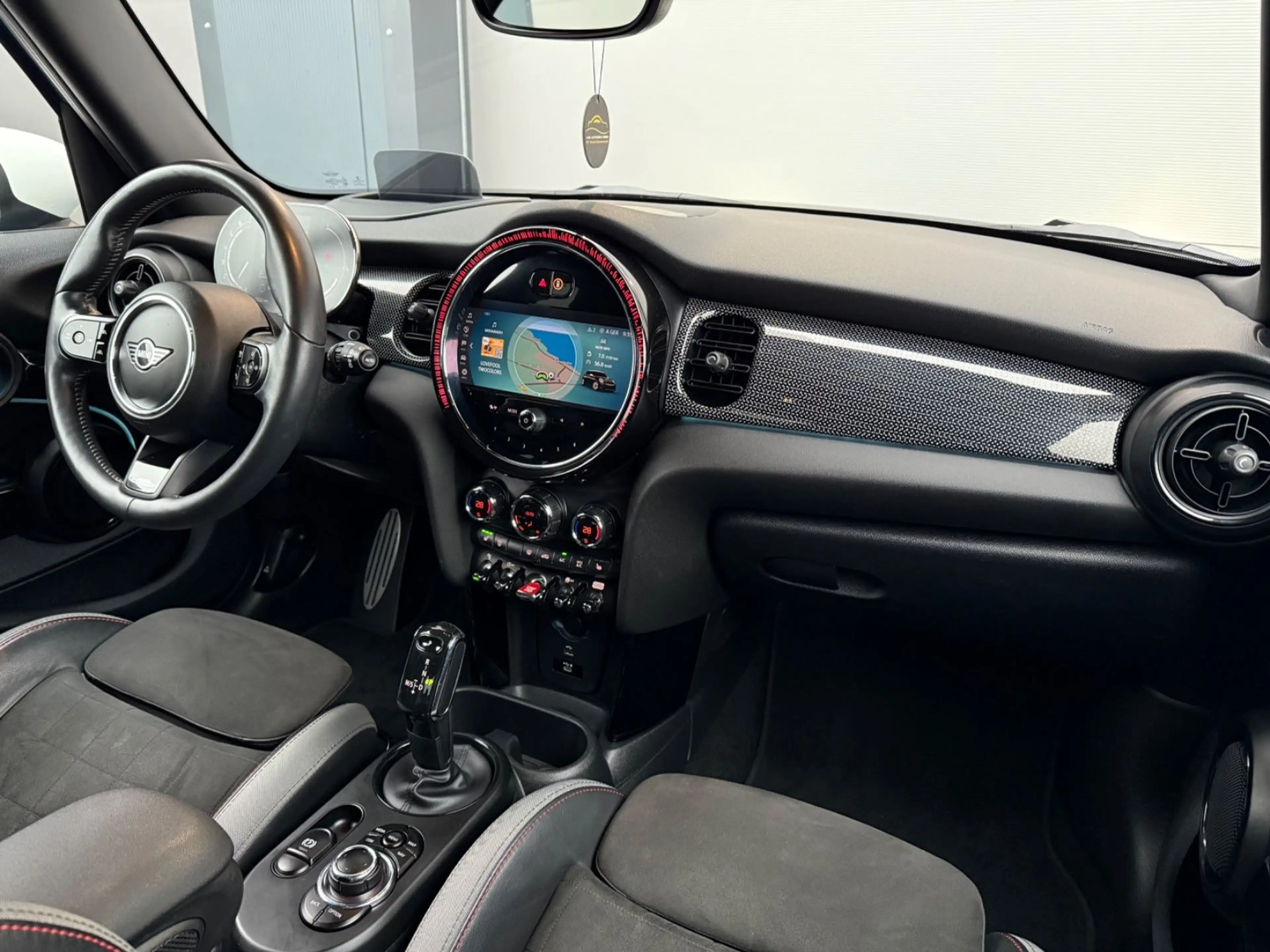 MINI Cooper S John Cooper Works,LED,HUD,Kamera,DAB — photo 14