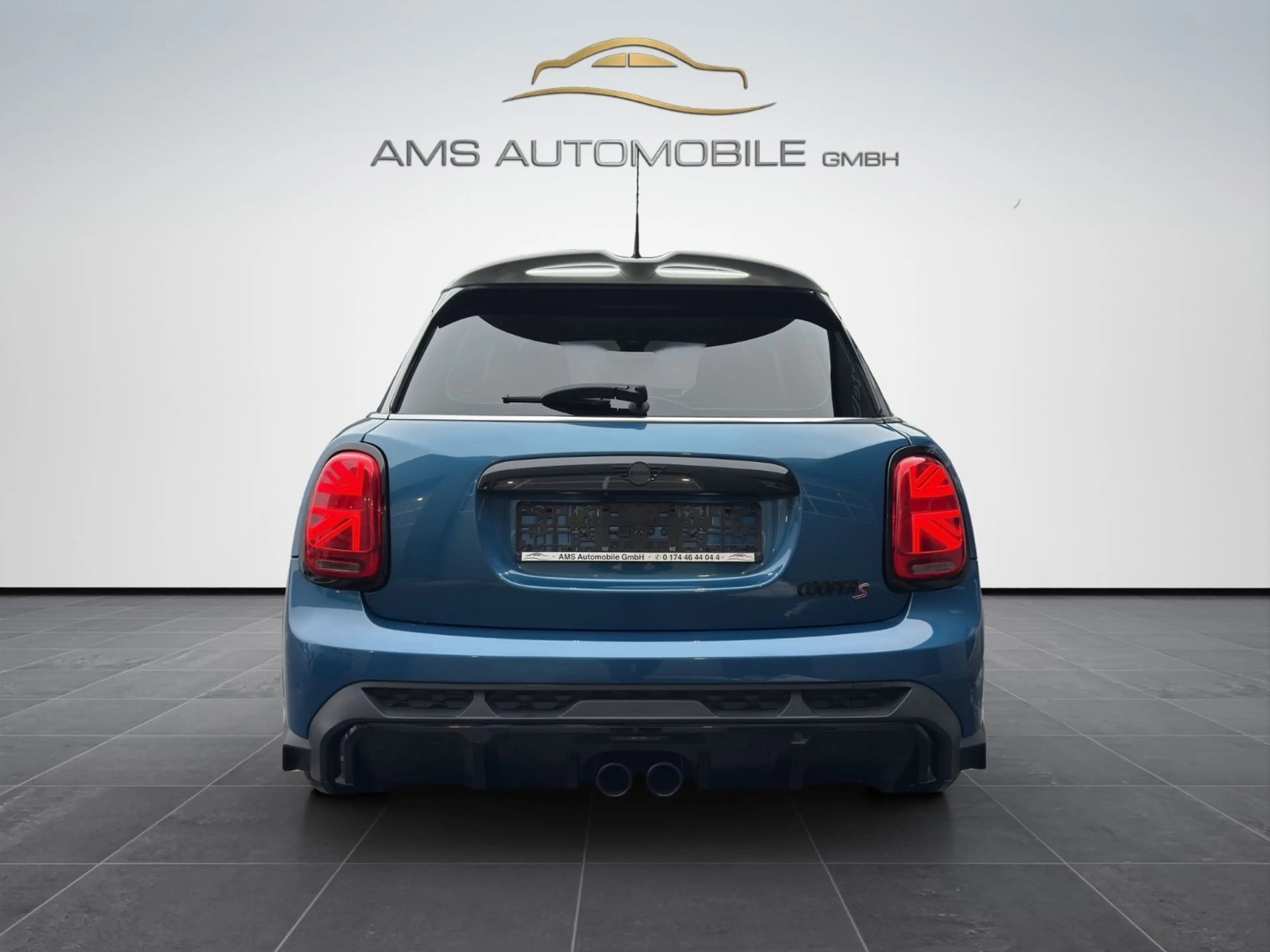 MINI Cooper S John Cooper Works,LED,HUD,Kamera,DAB — photo 7