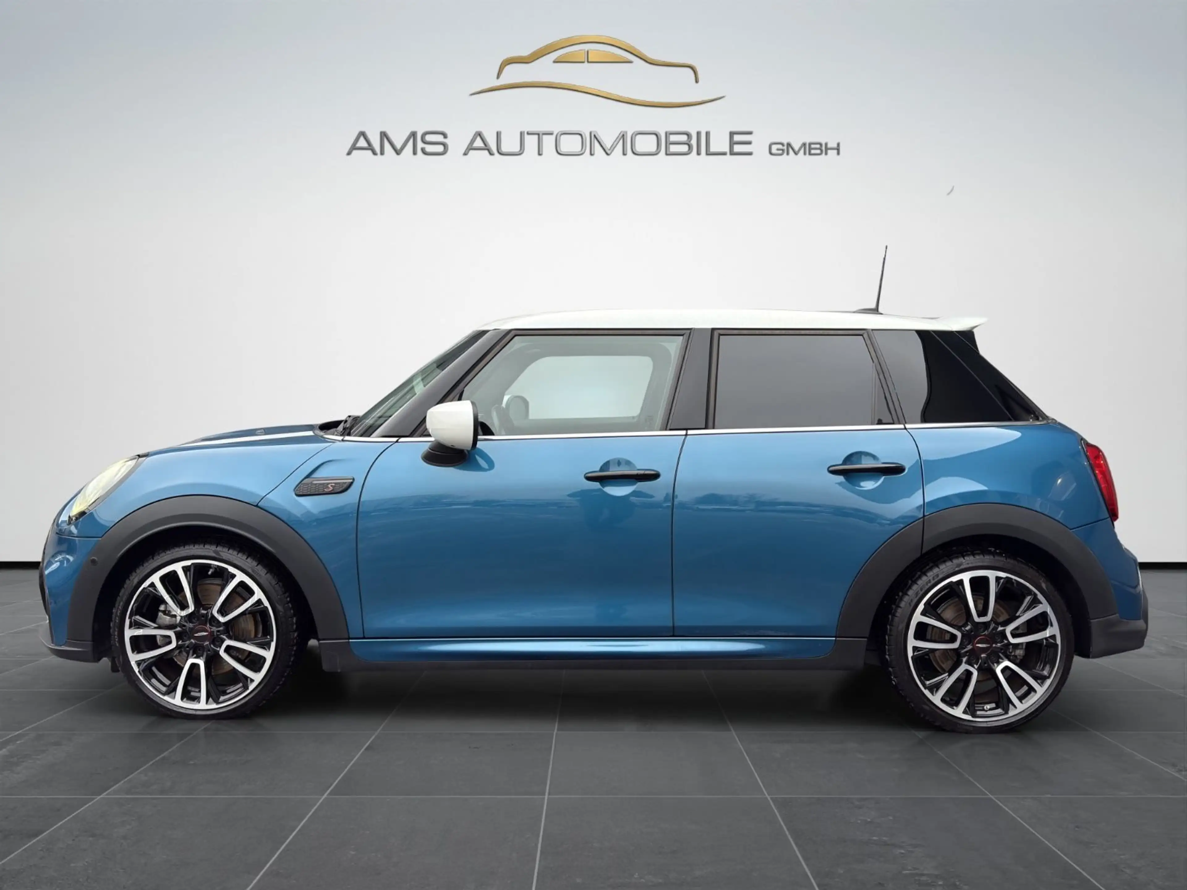 MINI Cooper S John Cooper Works,LED,HUD,Kamera,DAB — photo 6