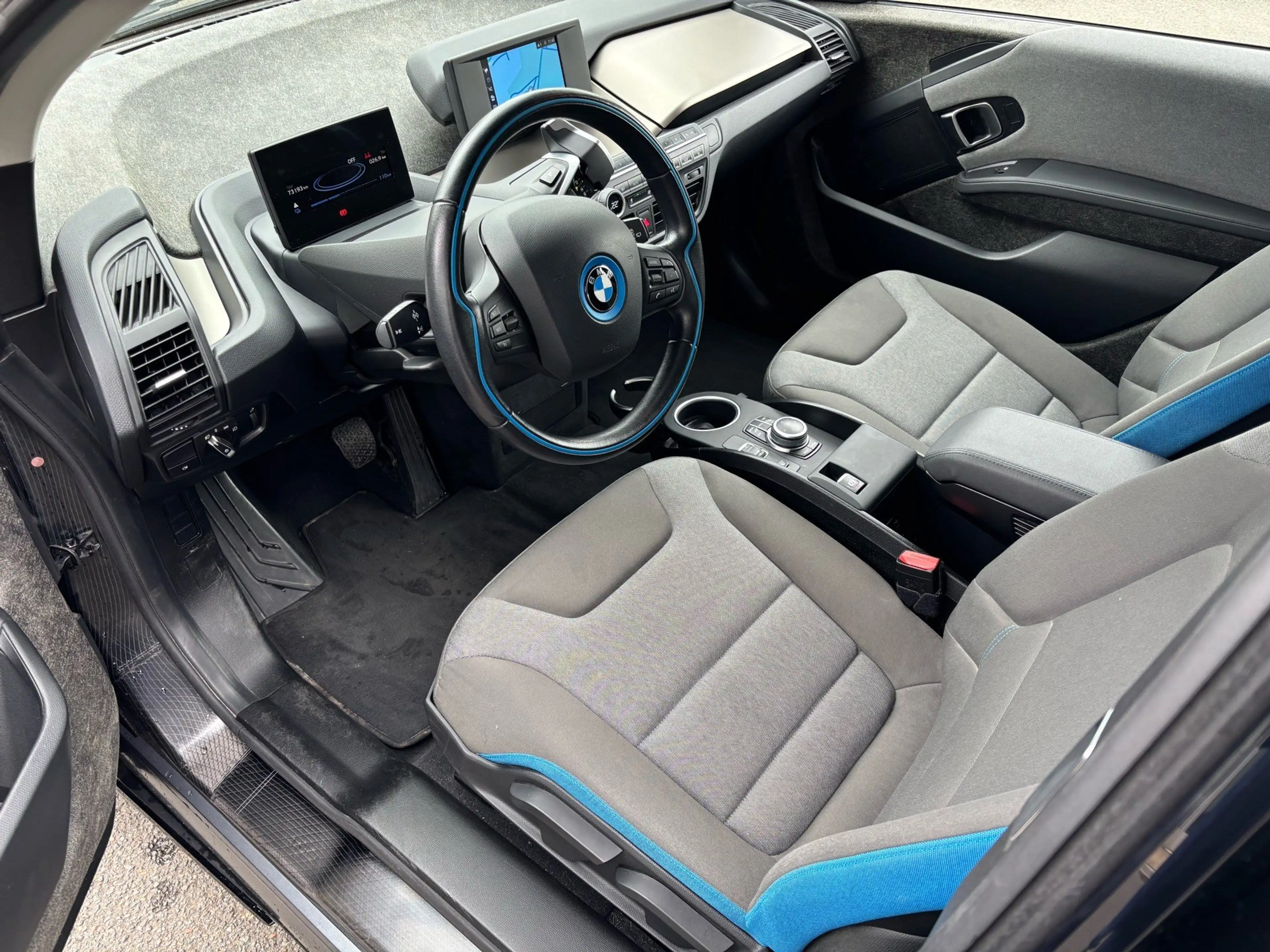 BMW i3 120A Sportpaket DAB WLAN, Navi. Shz — photo 6