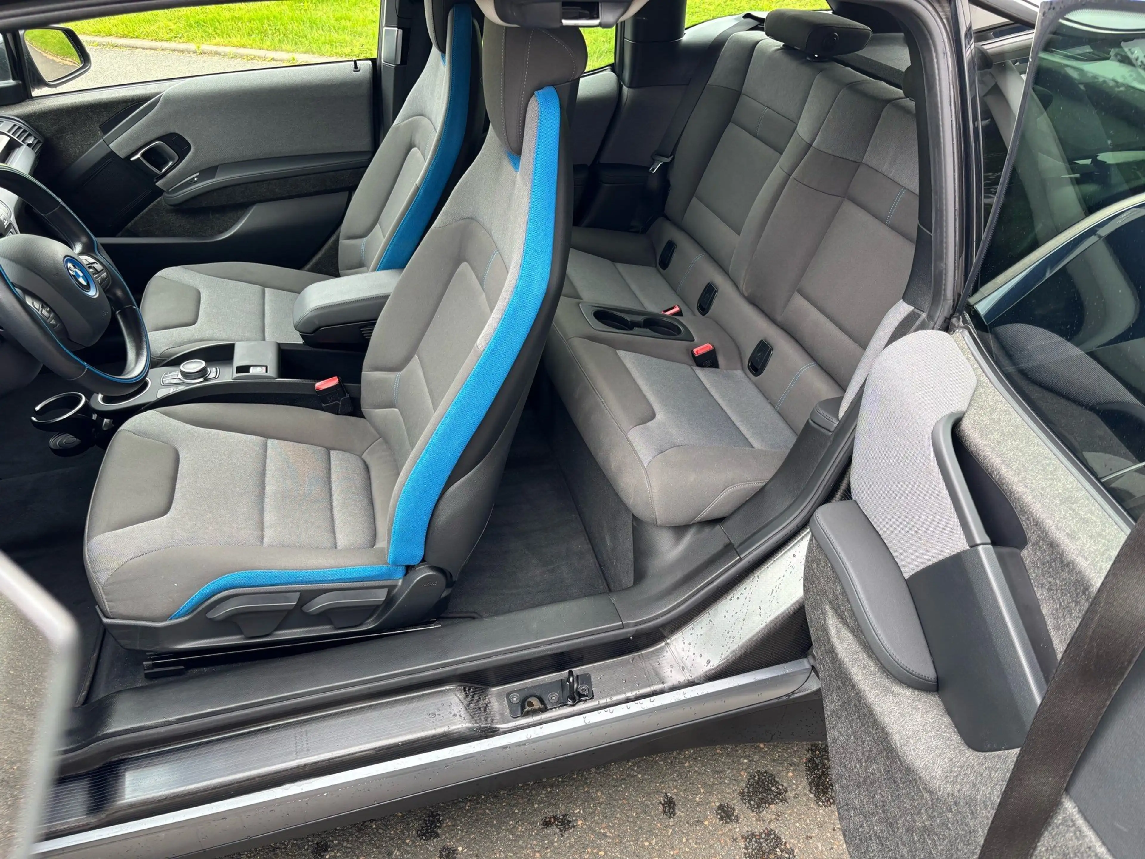 BMW i3 120A Sportpaket DAB WLAN, Navi. Shz — photo 7