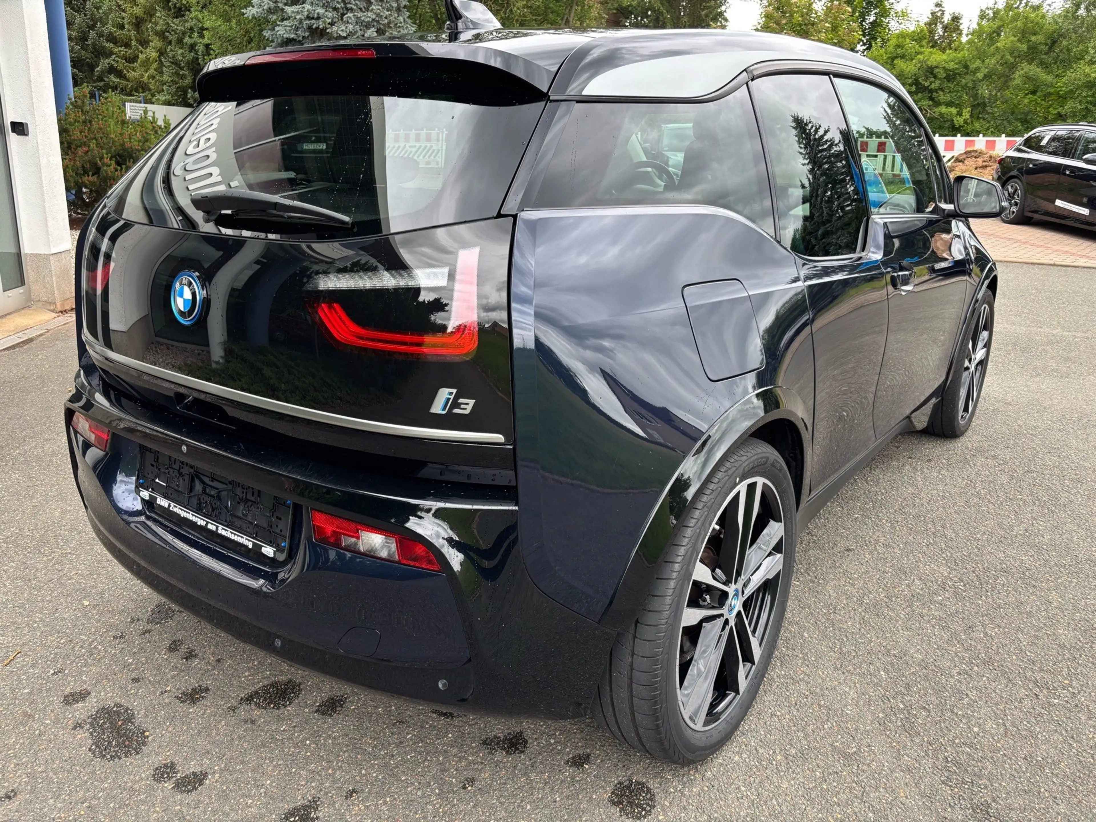 BMW i3 120A Sportpaket DAB WLAN, Navi. Shz — photo 3
