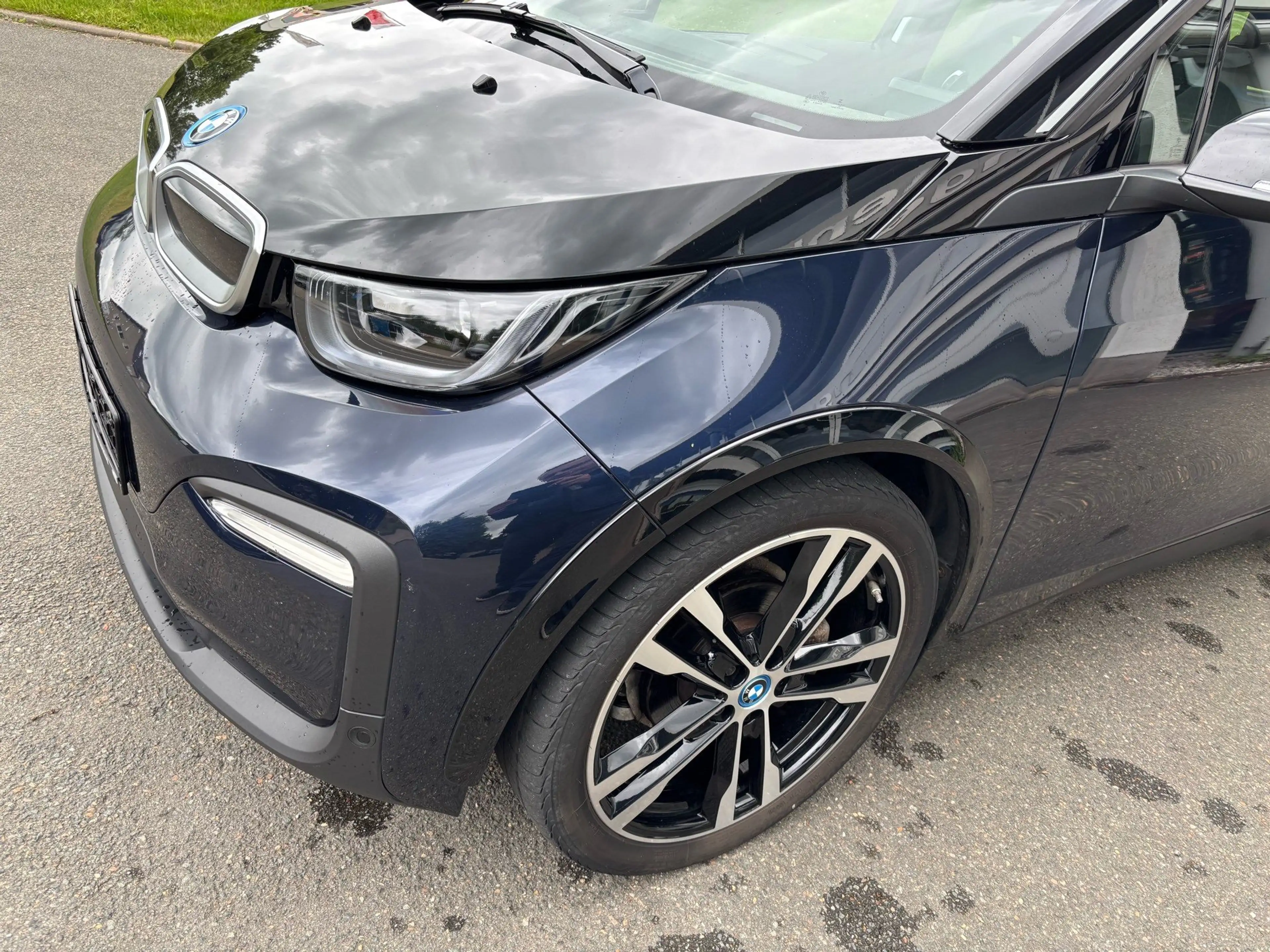 BMW i3 120A Sportpaket DAB WLAN, Navi. Shz — photo 4