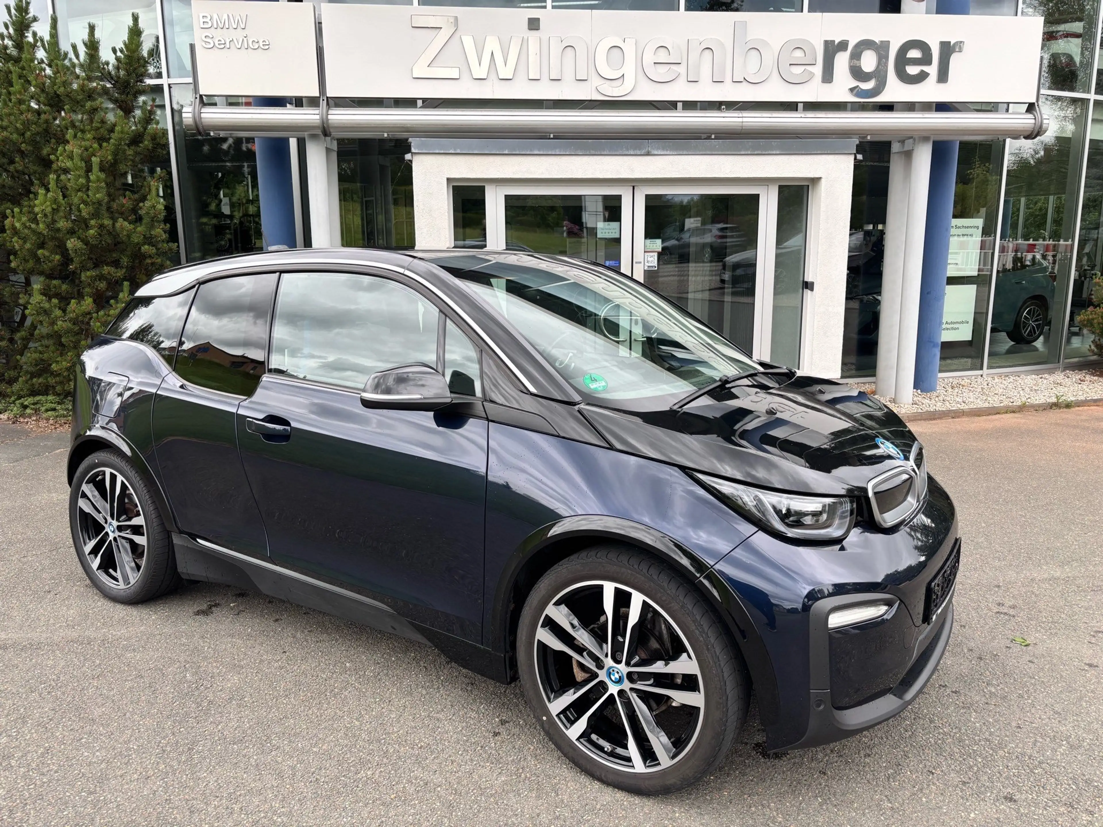 BMW i3 120A Sportpaket DAB WLAN, Navi. Shz