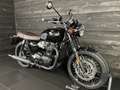 Triumph Bonneville T120 JET BLACK Zwart - thumbnail 3