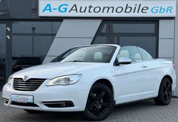 2,4 Cabriolet Automatik Leder Soundsystem