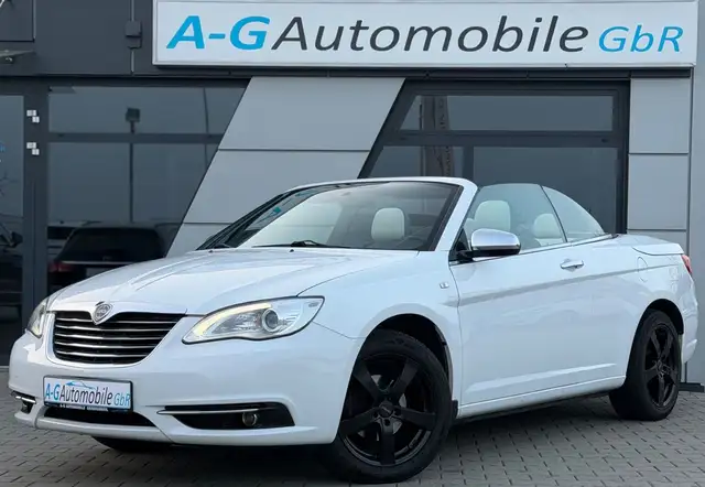 Lancia Flavia 2,4 Cabriolet Automatik Leder Soundsystem