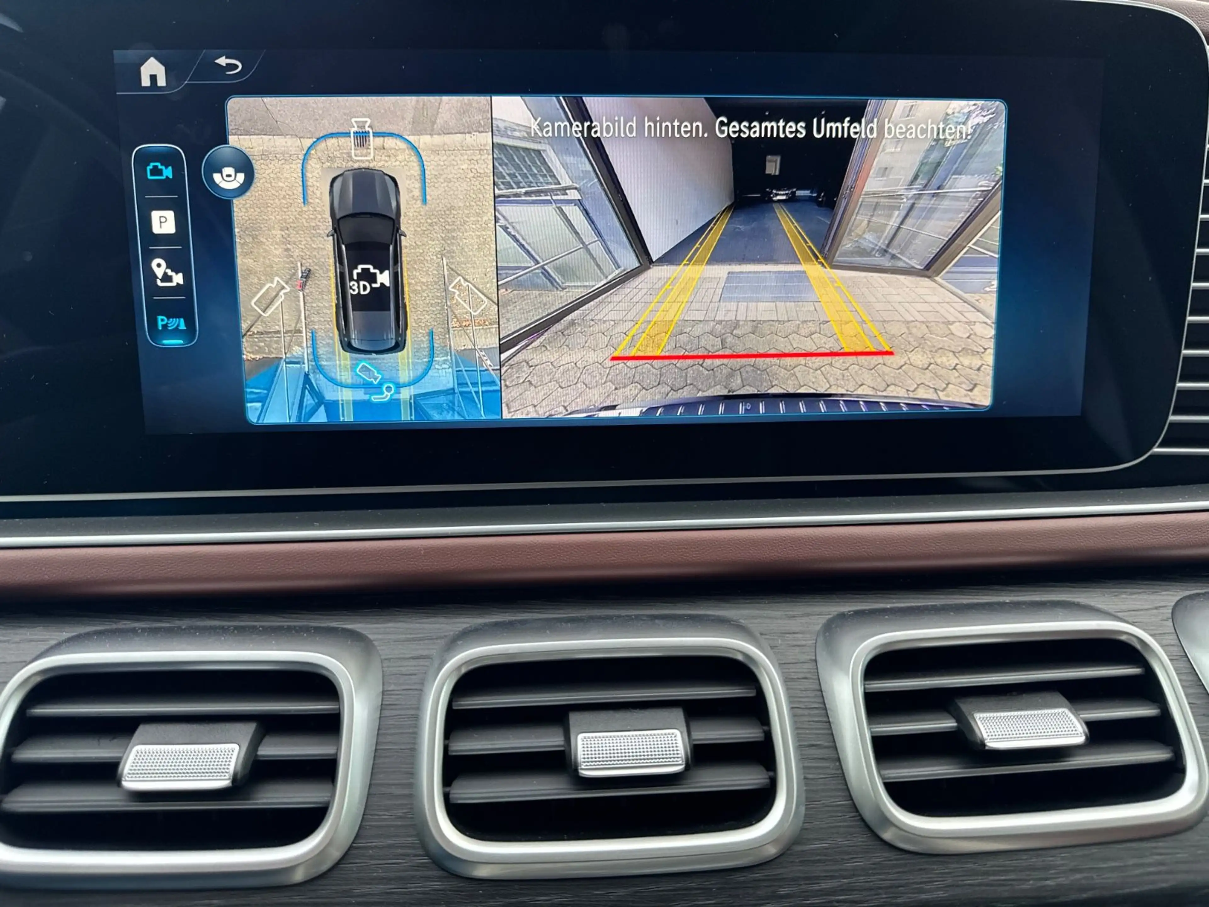 Mercedes-Benz GLS 600 MAYBACH|E-BODY|3D-BURMESTER| — photo 14