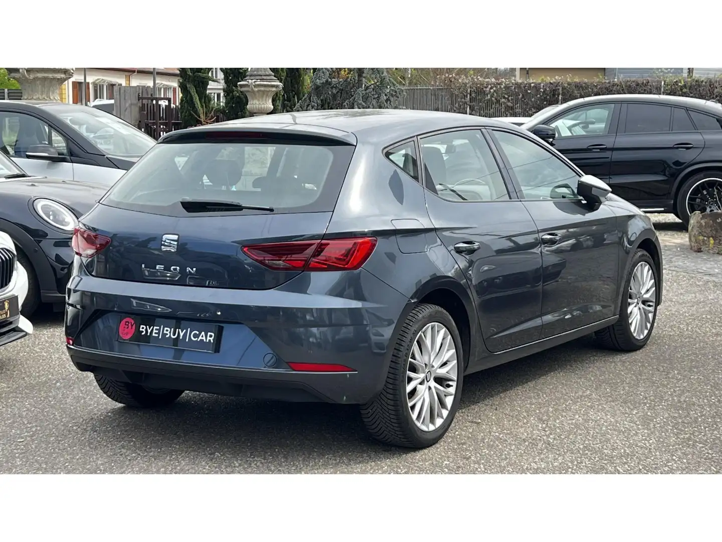 SEAT Leon 1.0 TSI 115 Urban - GARANTIE 12 MOIS Gris - 2