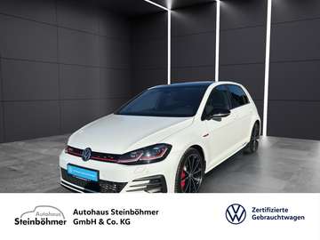 TCR DSG ACC Pano RearView Navi Sportpaket