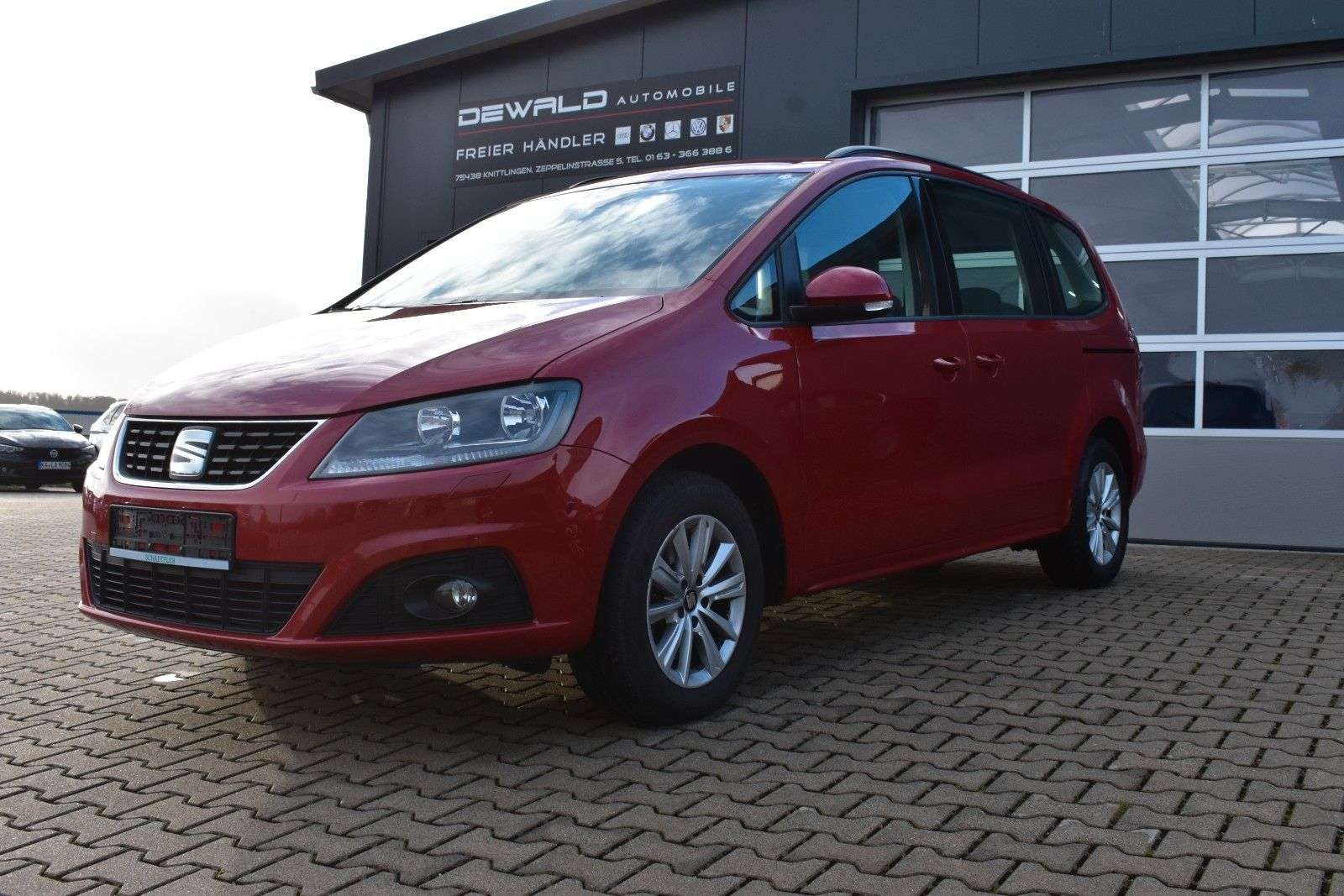 SEAT Alhambra