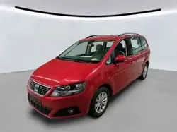 Seat Alhambra 1.4 TSI Style AHK/Kamera