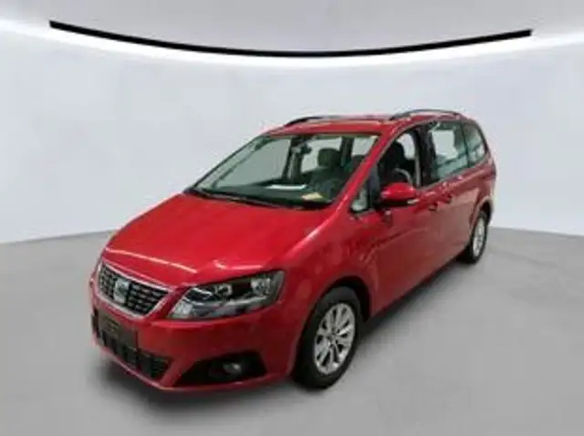 Seat Alhambra 1.4 TSI Style AHK/Kamera
