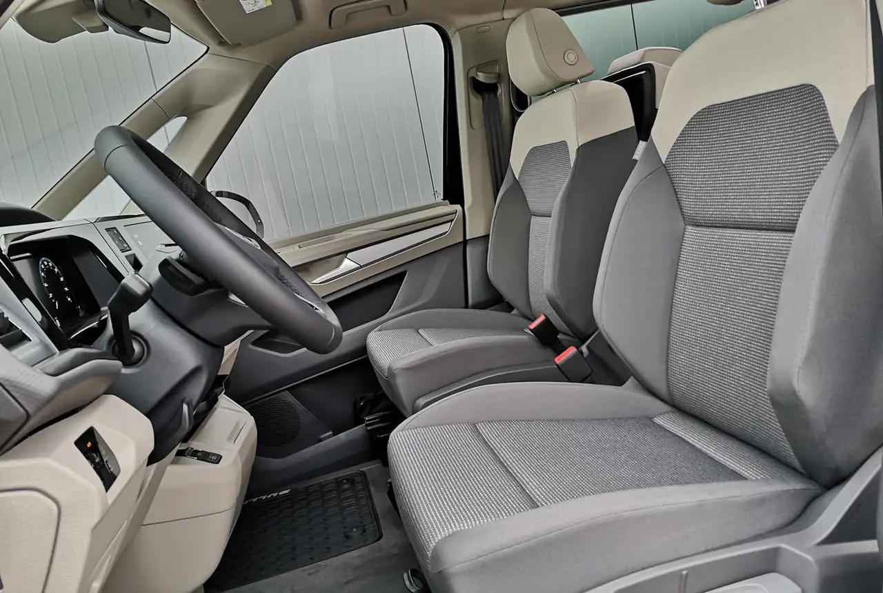 Volkswagen T7 Multivan 2026