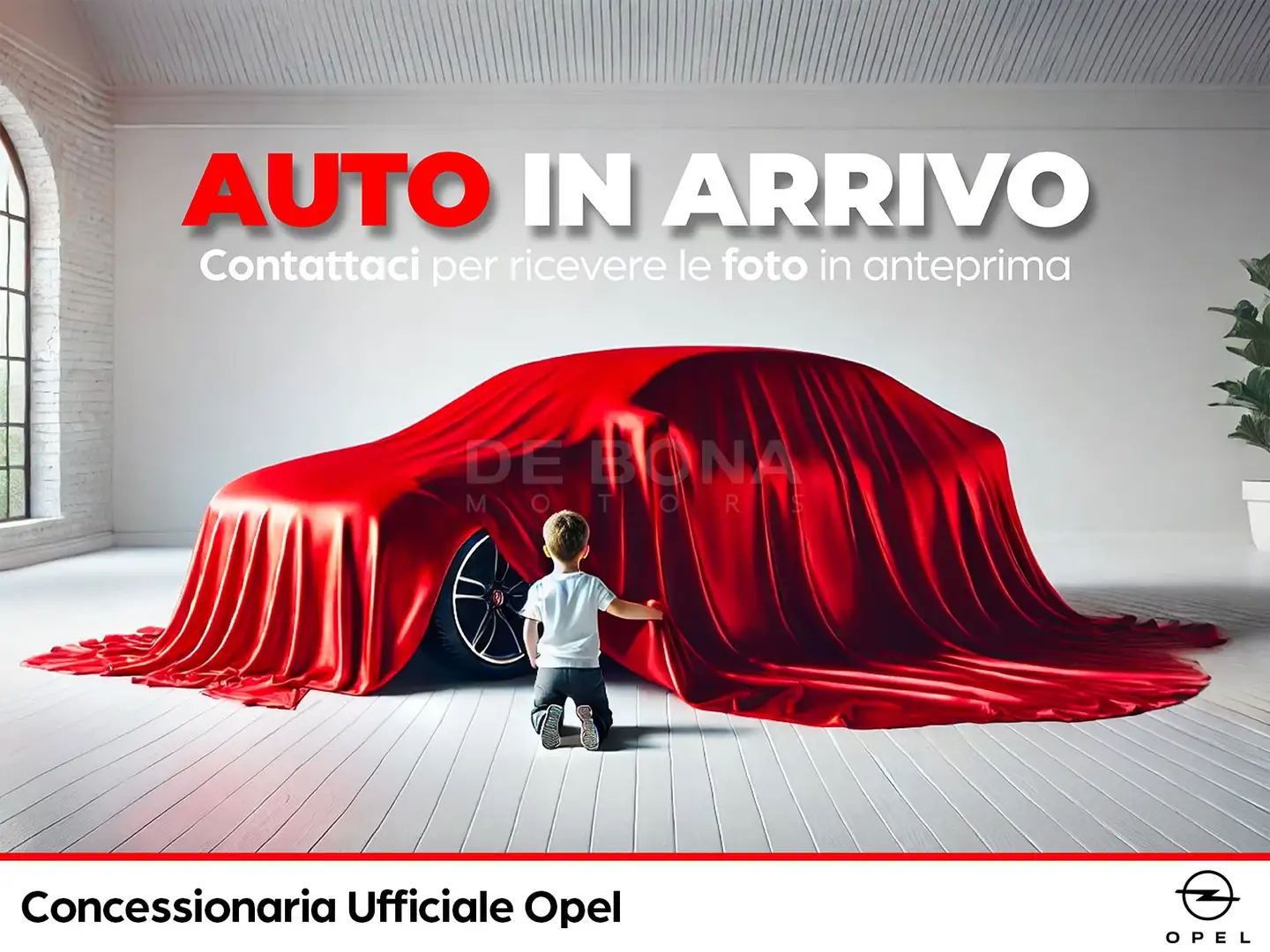 Opel Grandland X 1.2 Turbo 12V 130 CV Start&Stop aut. Design Line Bianco - 1