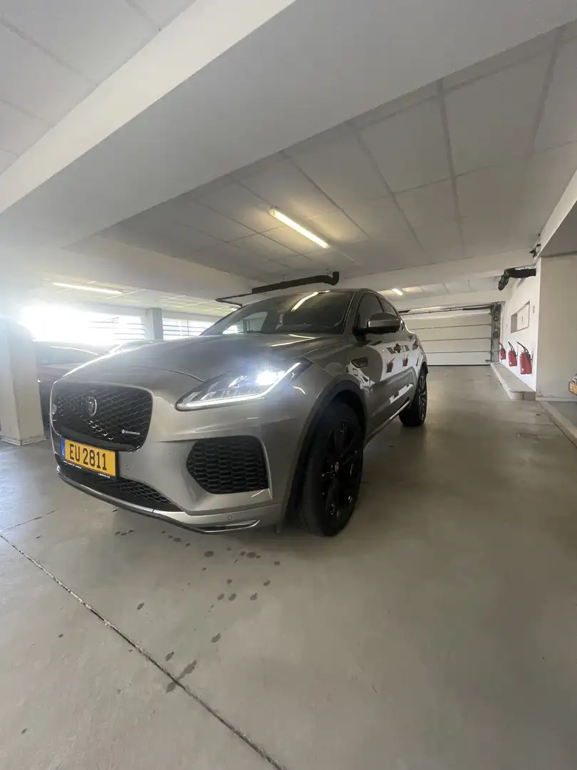 Jaguar E-Pace 2.0D 180 AWD Aut. R-Dynamic SE - 1