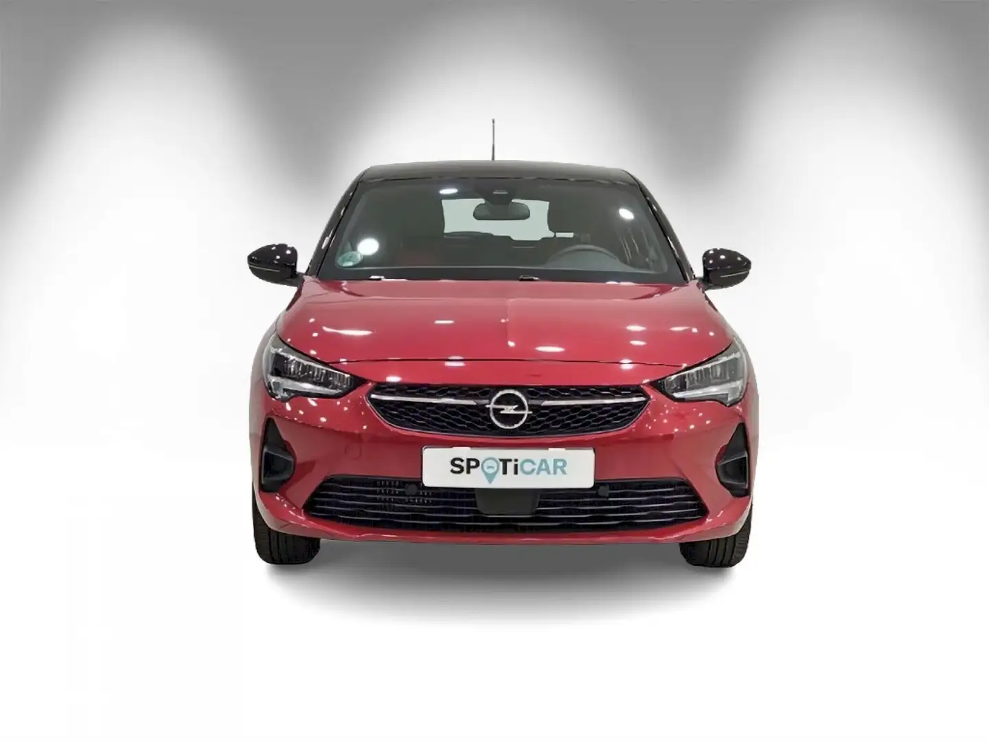 Opel Corsa 1.5D DT 74kW (100CV) GS Rojo - 2