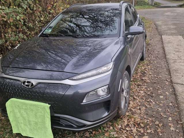 Hyundai KONA Kona EV Trend