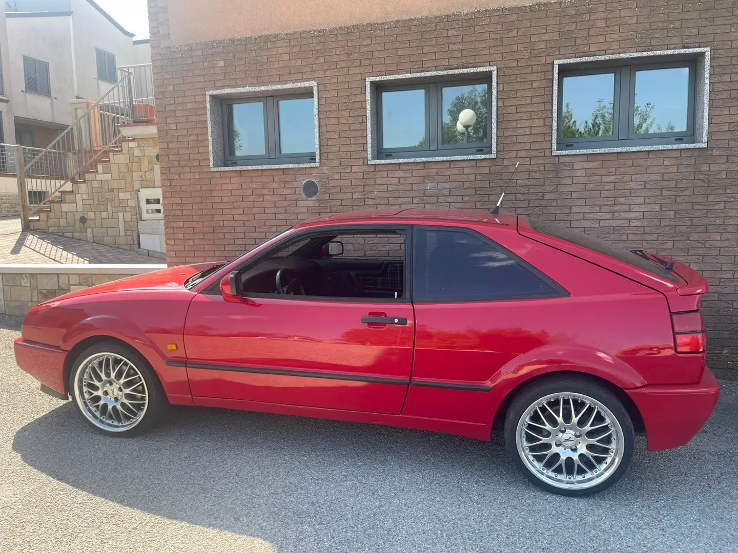 Volkswagen Corrado Corrado 1.8 G60 cat. Rosso - 2