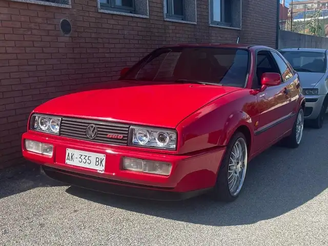 Volkswagen Corrado Corrado 1.8 G60 cat.