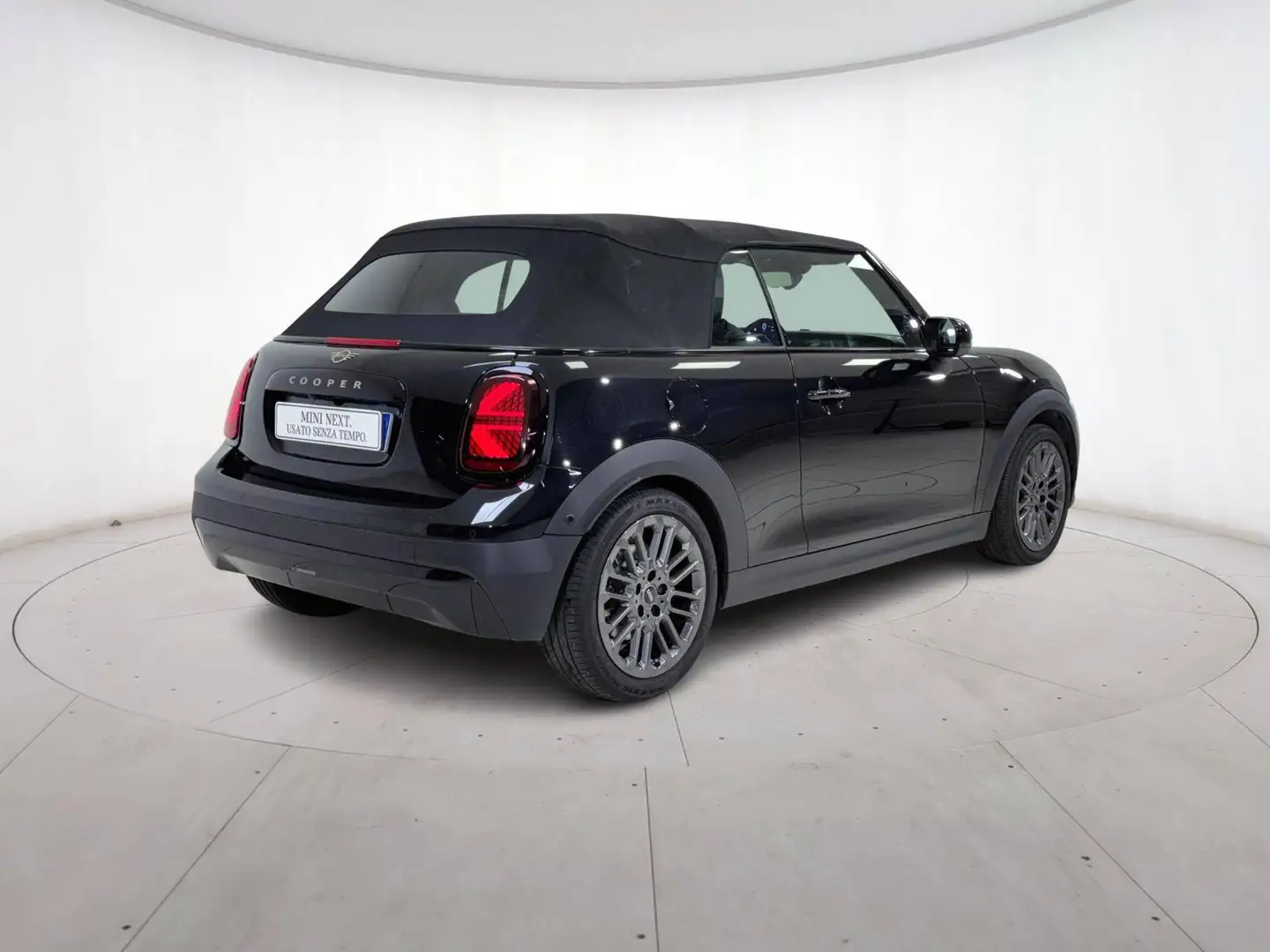 MINI Cooper C Cabrio Cooper C Classic Noir - 2