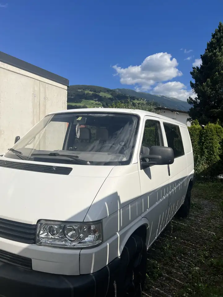 Volkswagen T4 70Z, foto 4