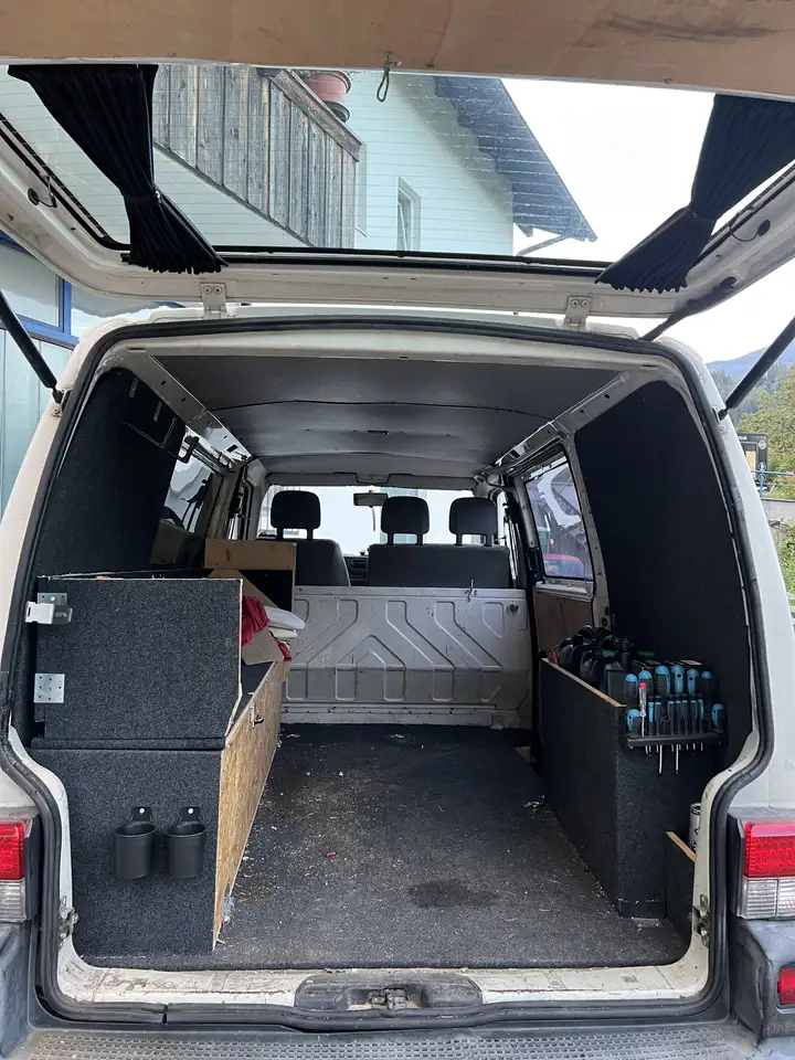Volkswagen T4 70Z, foto 6