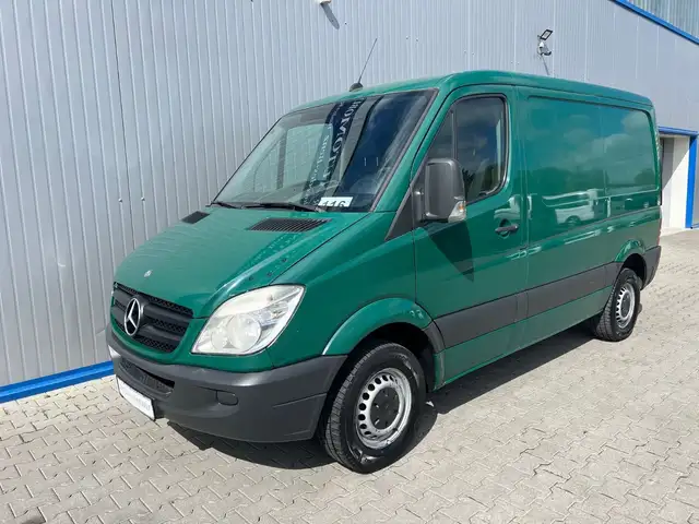 Mercedes-Benz Sprinter 209 CDI Kasten KAMERA 3-SITZE AHK EURO4
