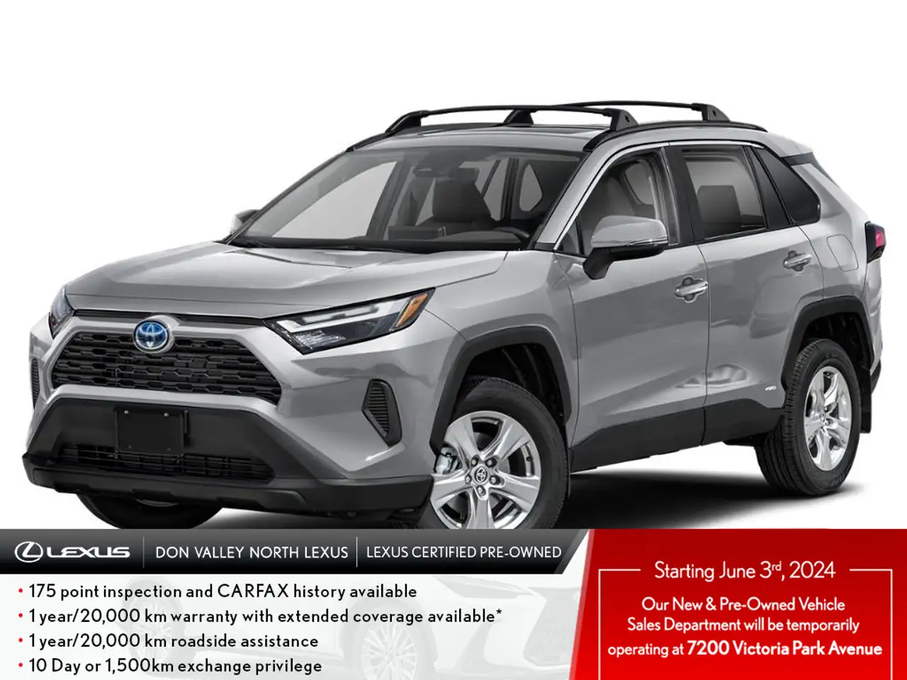 2025 Toyota RAV 4