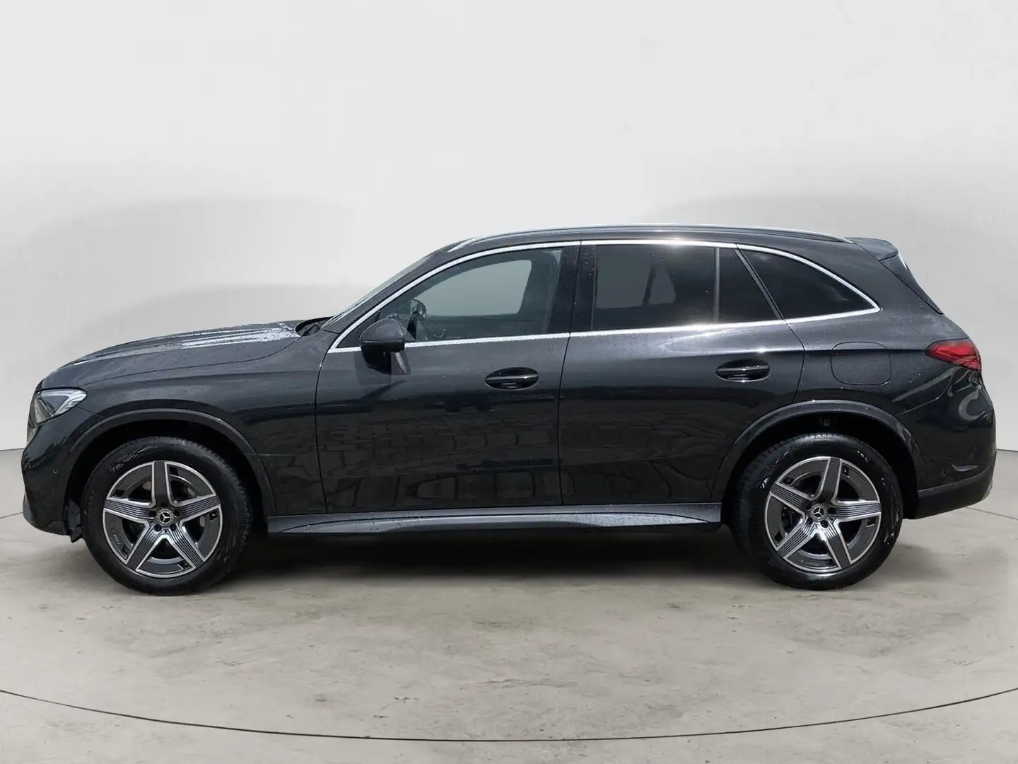 Mercedes-Benz GLC 300 DE phev AMG Line Premium 4matic PLUG IN Nero - 2