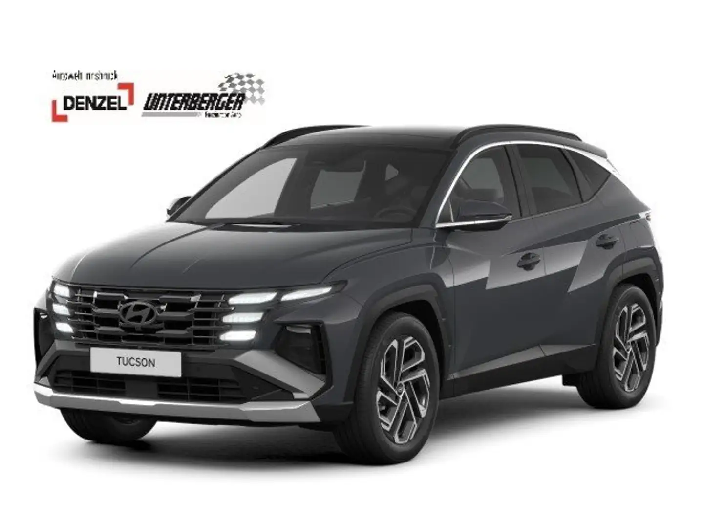 Hyundai TUCSON NX4 Jubile 1,6 T-GDi 2WD 48V t5bj1 Schwarz - 1