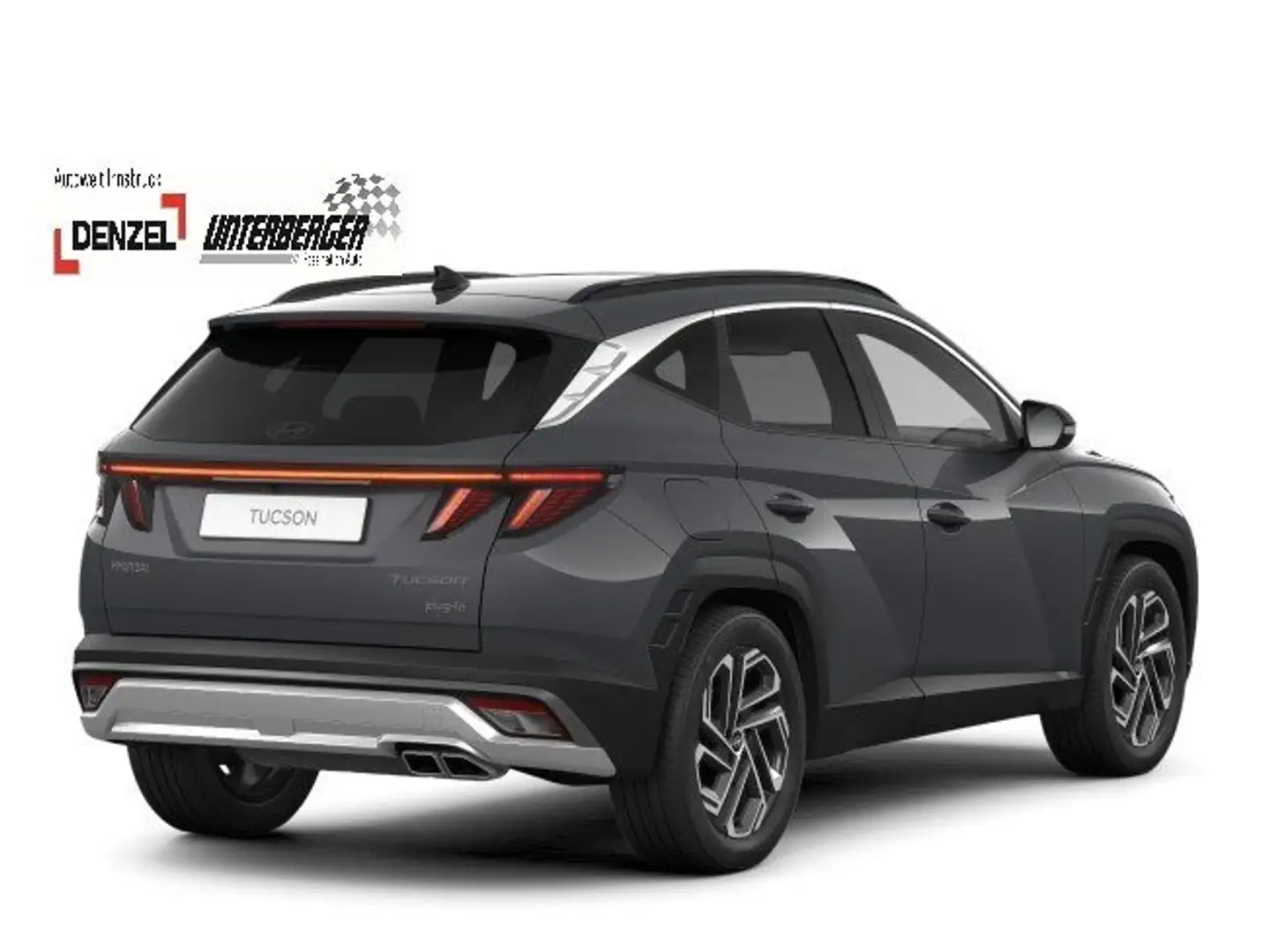 Hyundai TUCSON NX4 Jubile 1,6 T-GDi 2WD 48V t5bj1 Schwarz - 2
