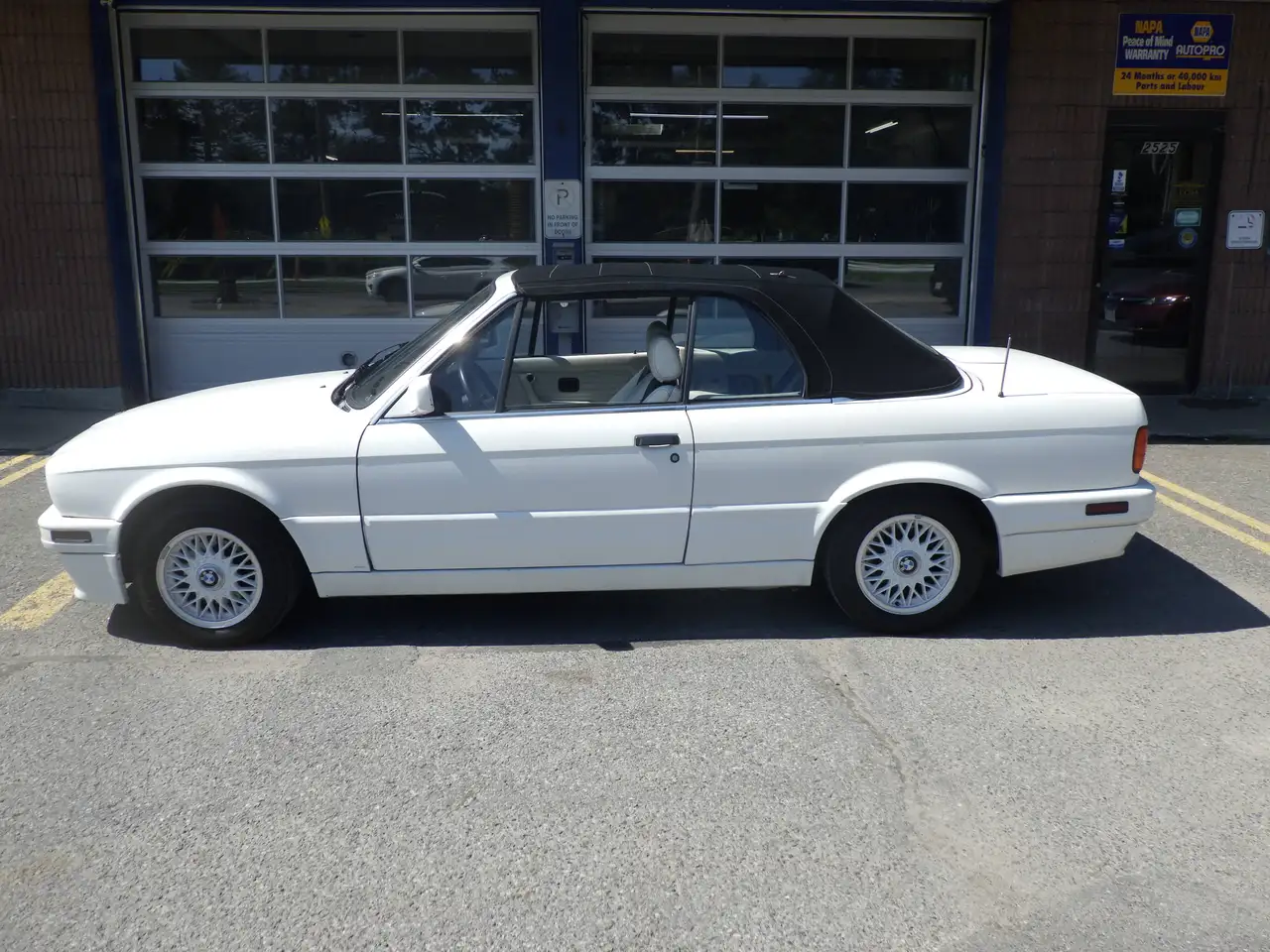 1992 BMW 3 Series