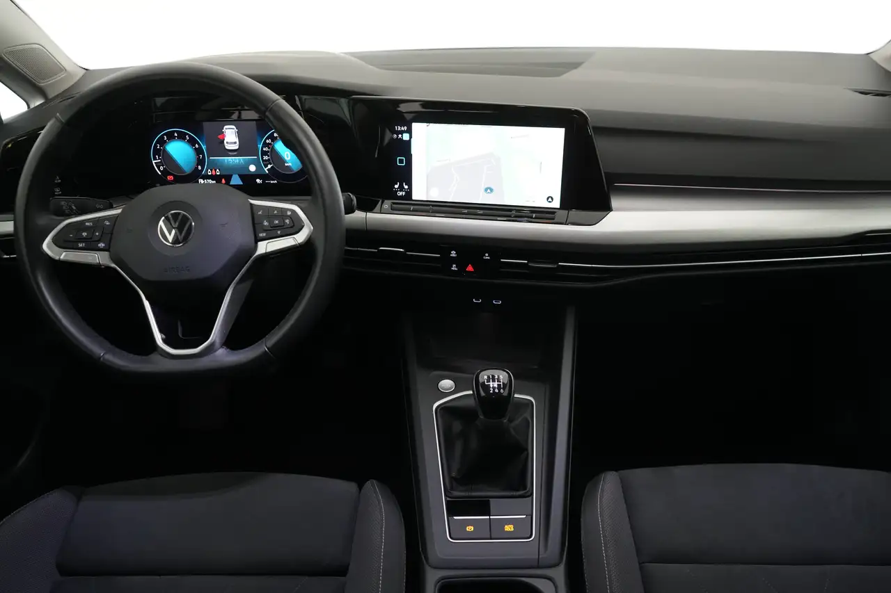 Volkswagen Golf 1.5 TSI Life ALCANTARA Matrix LED GPS PDC CAM Mass./Verw. Zetels ACC, миниатюра 13