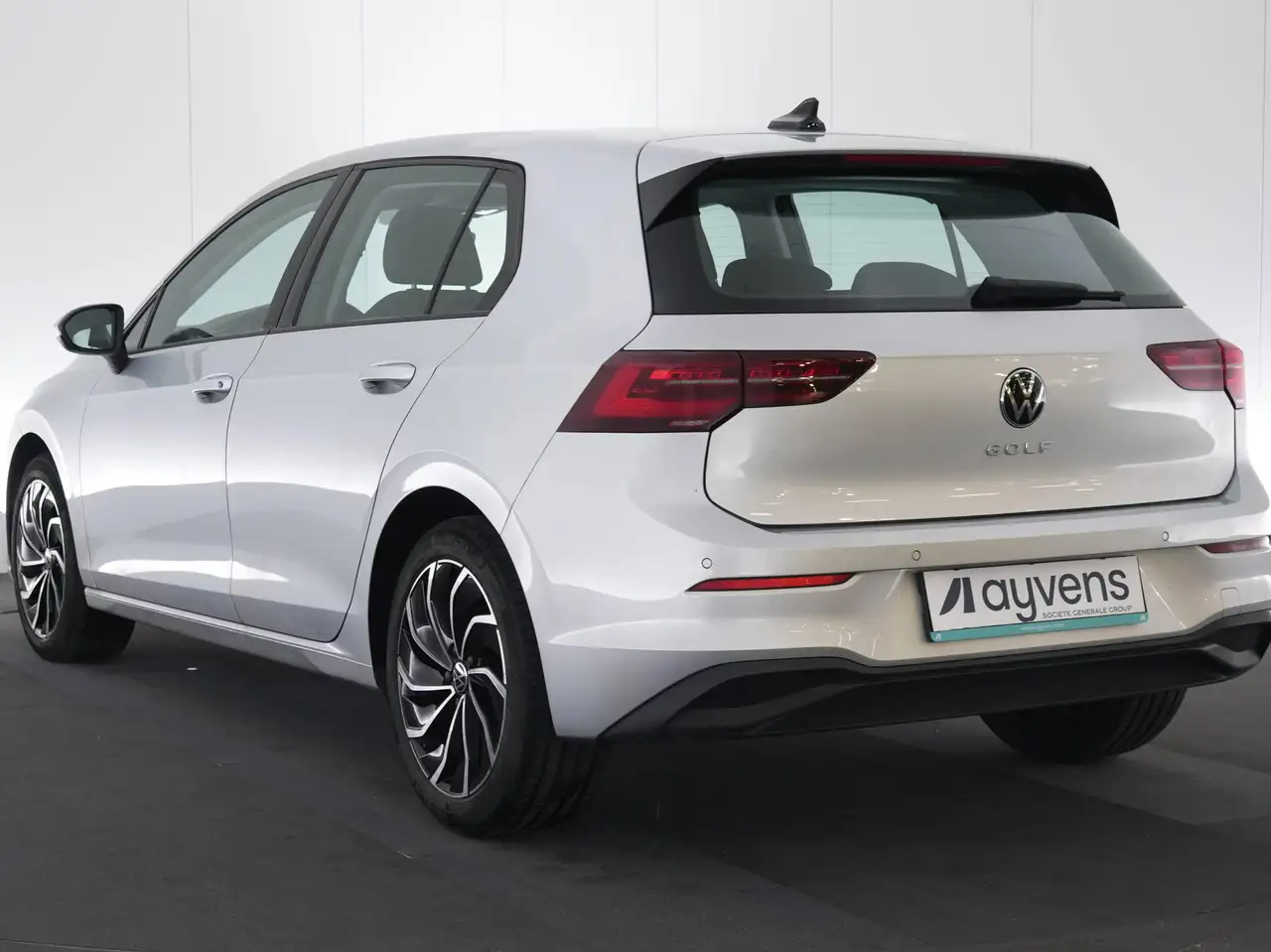 Volkswagen Golf 1.5 TSI Life ALCANTARA Matrix LED GPS PDC CAM Mass./Verw. Zetels ACC, миниатюра 9