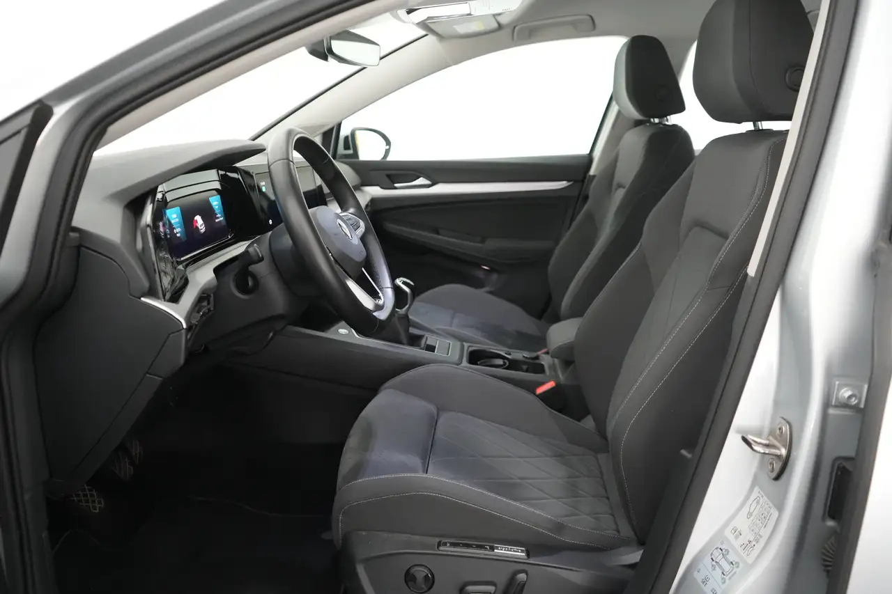 Volkswagen Golf 1.5 TSI Life ALCANTARA Matrix LED GPS PDC CAM Mass./Verw. Zetels ACC, миниатюра 17