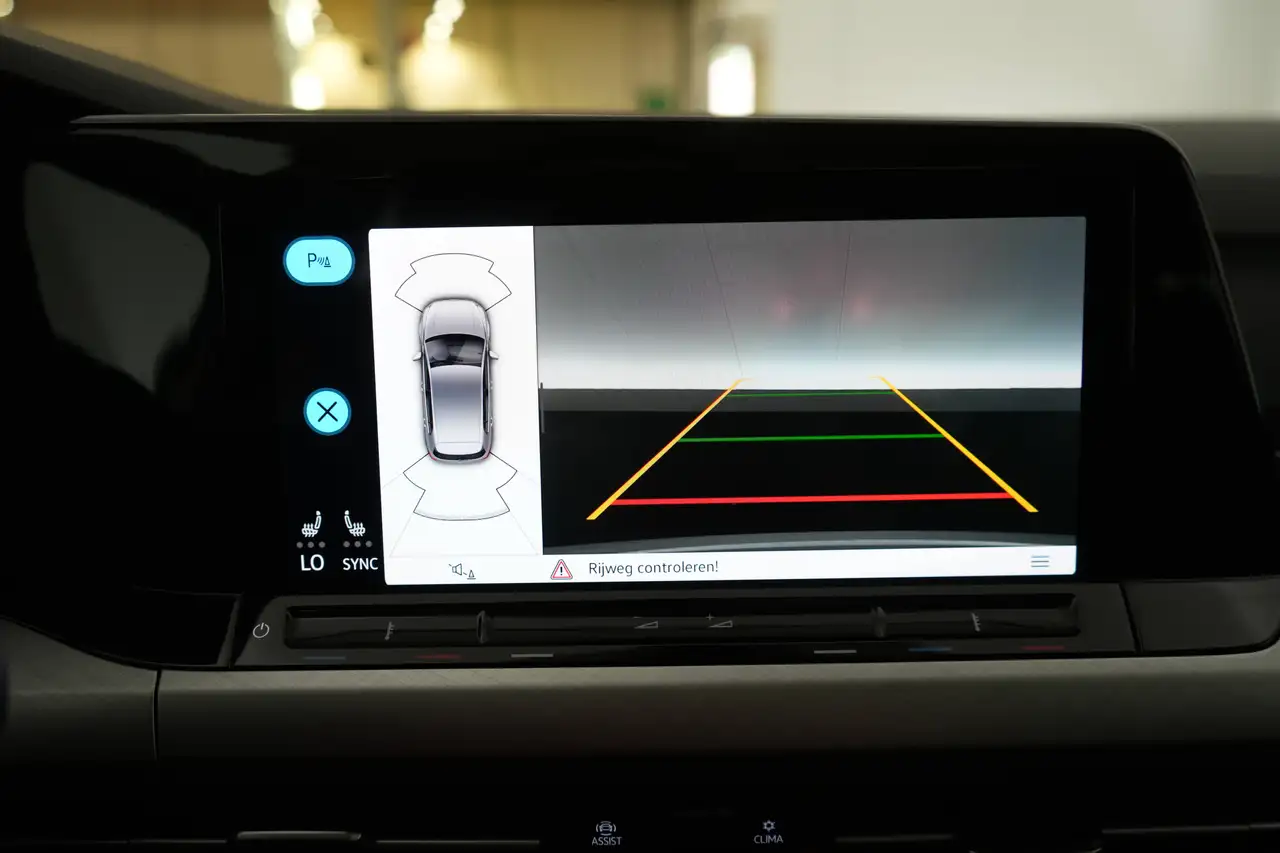 Volkswagen Golf 1.5 TSI Life ALCANTARA Matrix LED GPS PDC CAM Mass./Verw. Zetels ACC, миниатюра 12