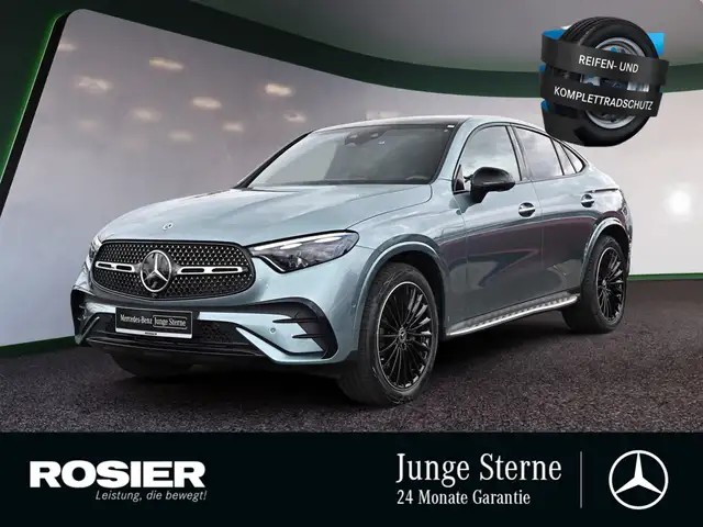 Mercedes-Benz GLC 450 d 4M Coupé AMG Sport Premium+ NIGHT