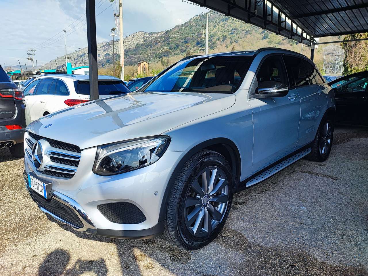 Mercedes-Benz GLC 220 GLC - X253 d Premium 4matic auto