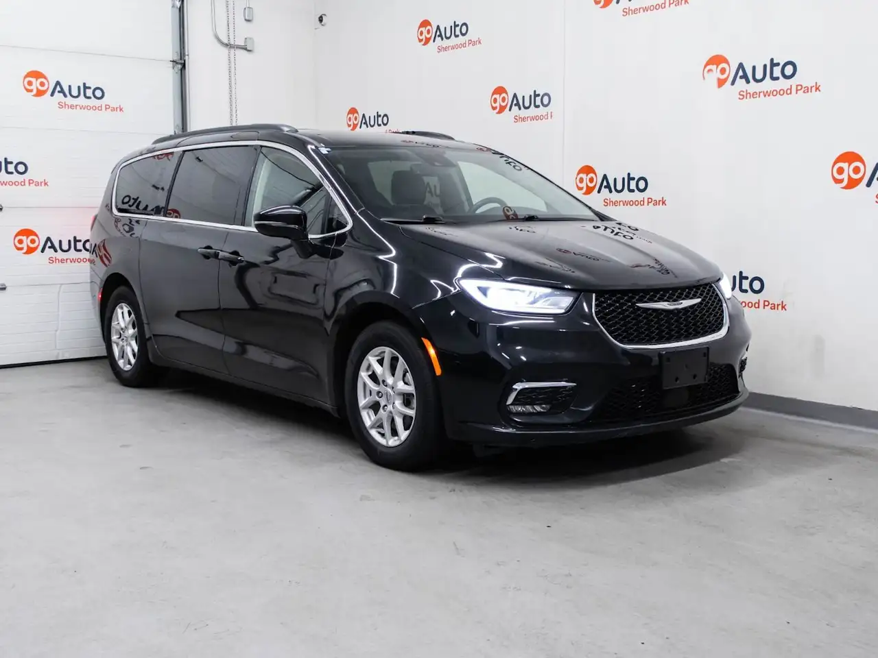 2022 Chrysler Pacifica