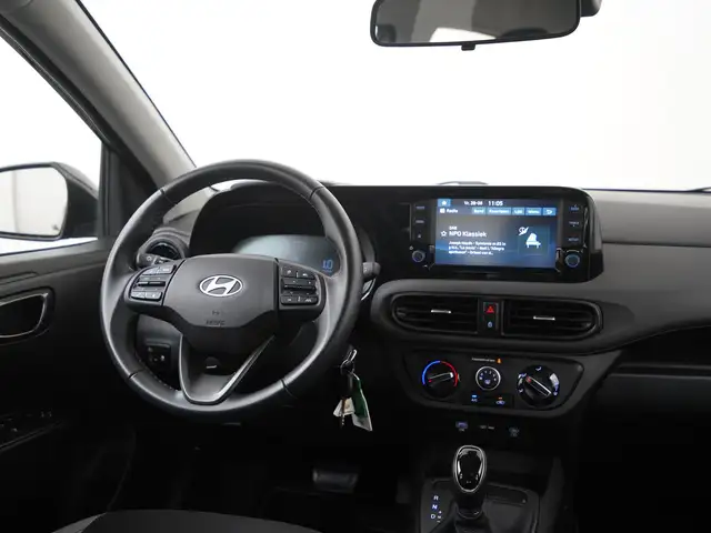 Hyundai i10 view 5