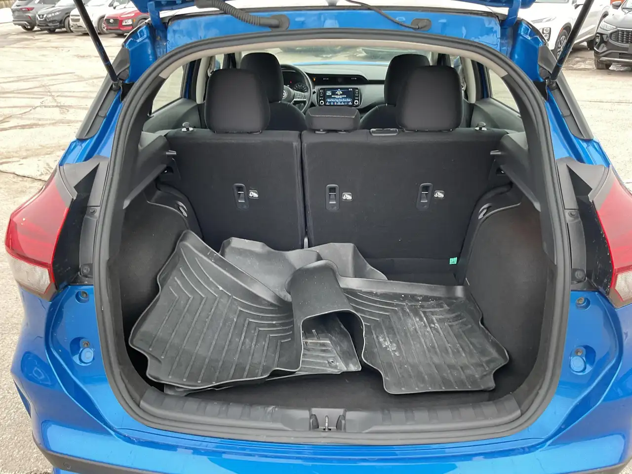 Nissan Kicks снимка Nissan Kicks