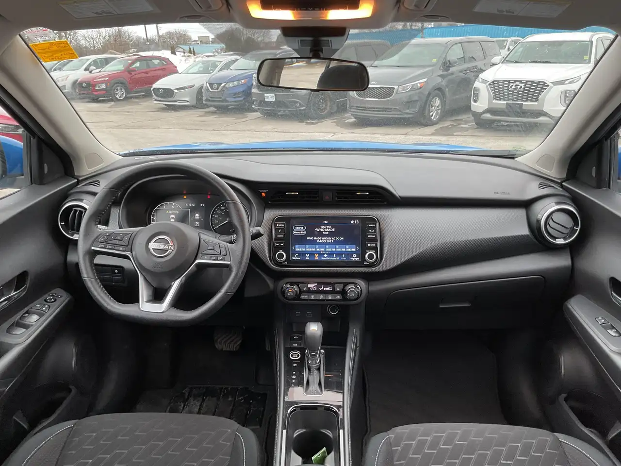 Nissan Kicks снимка Nissan Kicks