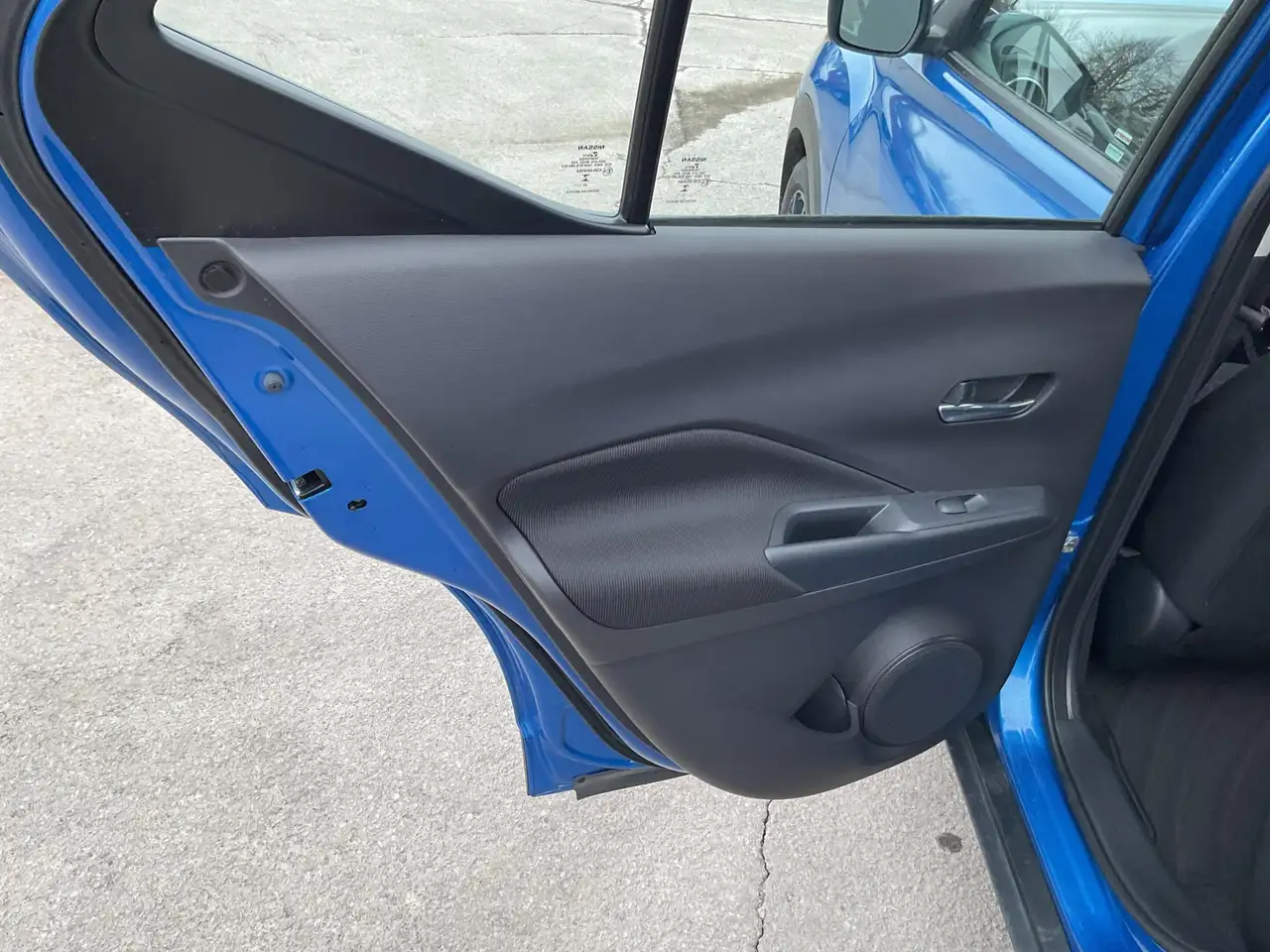 Nissan Kicks снимка Nissan Kicks