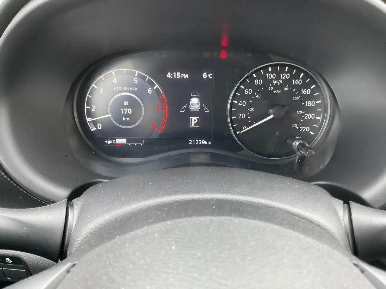 Nissan Kicks снимка Nissan Kicks