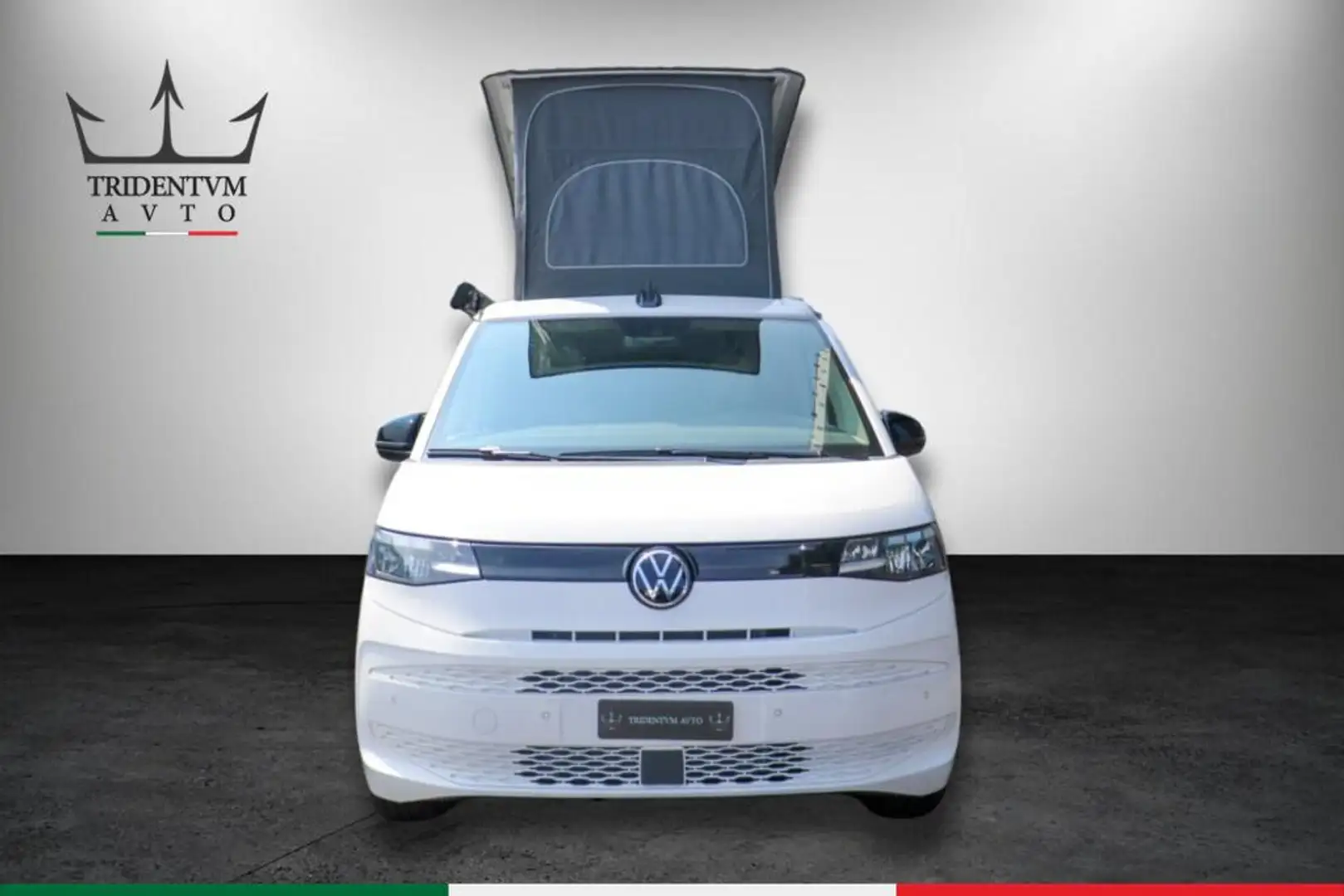 Volkswagen T7 California 2.0 tdi Beach Tour 150cv DSG7 Bianco - 2